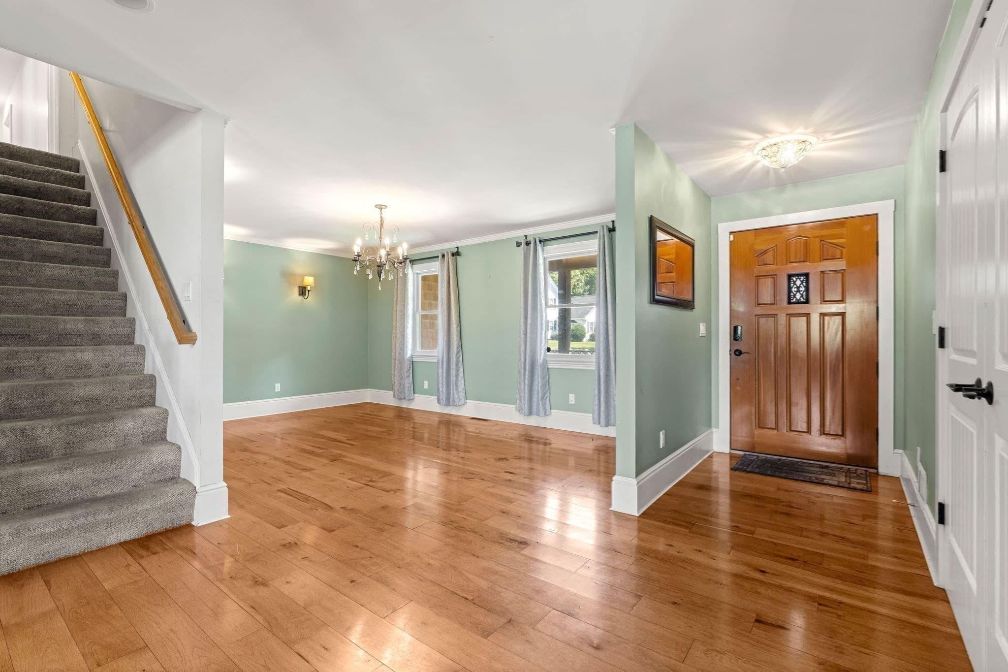 Single Family Residence at 55 Crescent St, Bridgewater MA 02324, Bridgewater, photo 26 of 41
