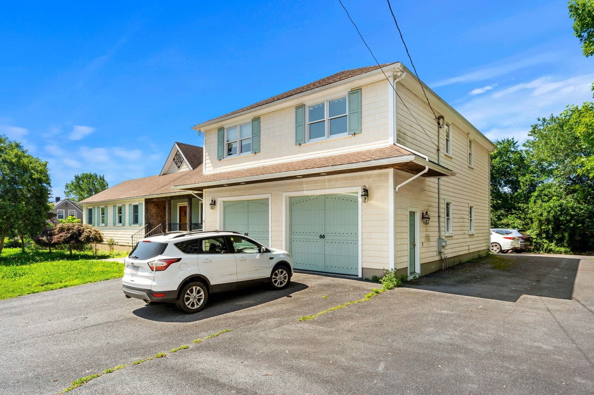 Single Family Residence at 55 Crescent St, Bridgewater MA 02324, Bridgewater, photo 35 of 41