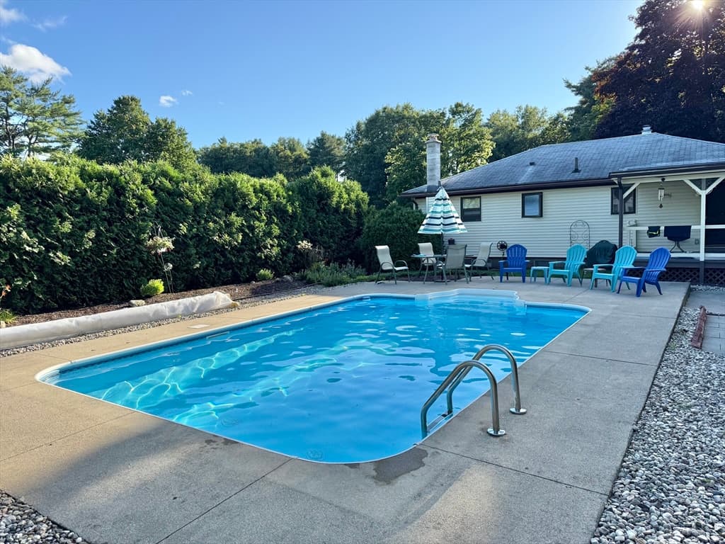 Single Family Residence at 23 Beyer Dr, Easthampton MA 01027, Easthampton, photo 24 of 25