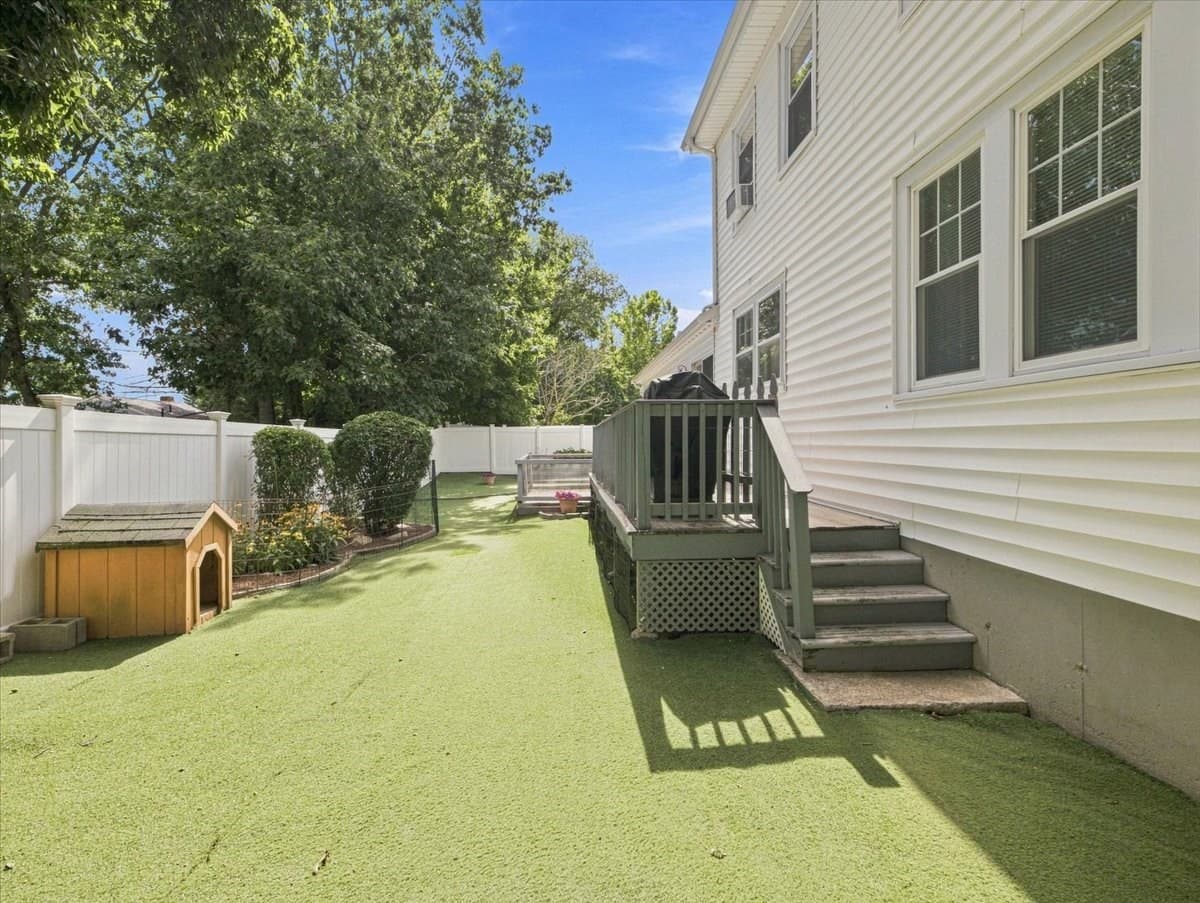 Single Family Residence at 10 Azalea Cir, Dedham MA 02026, Dedham, photo 30 of 42