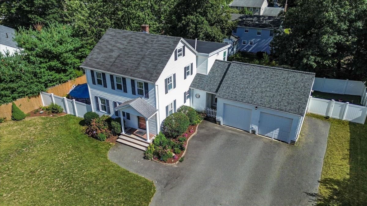 Single Family Residence at 10 Azalea Cir, Dedham MA 02026, Dedham, photo 38 of 42