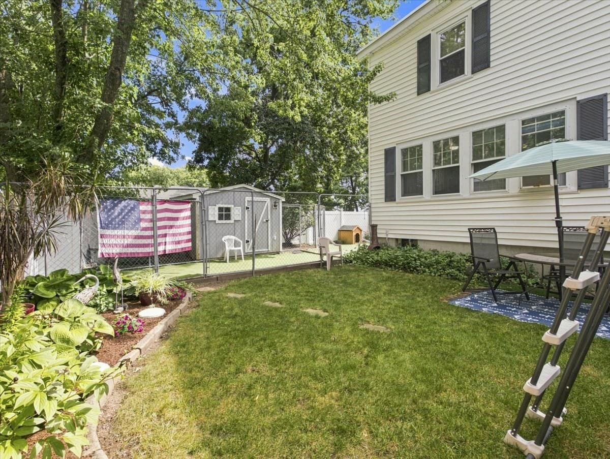 Single Family Residence at 10 Azalea Cir, Dedham MA 02026, Dedham, photo 37 of 42