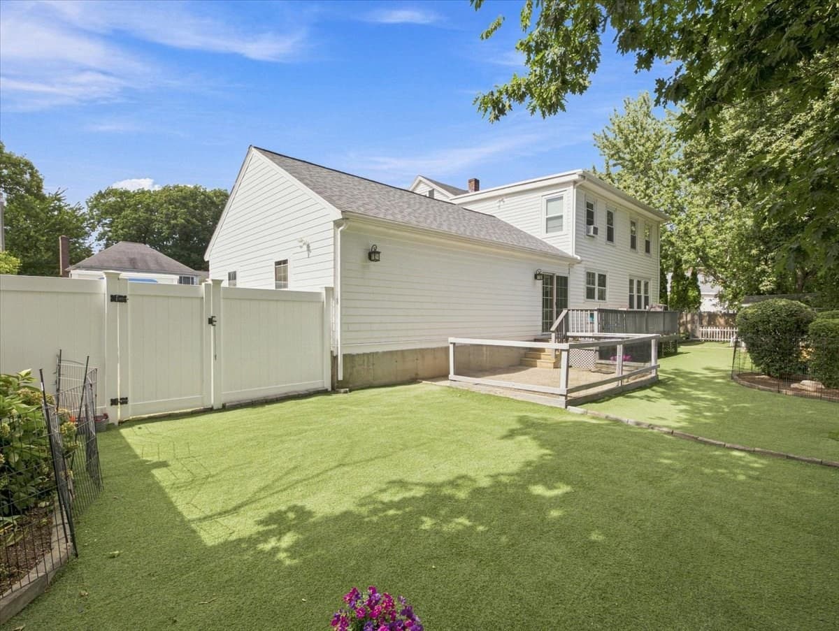 Single Family Residence at 10 Azalea Cir, Dedham MA 02026, Dedham, photo 35 of 42