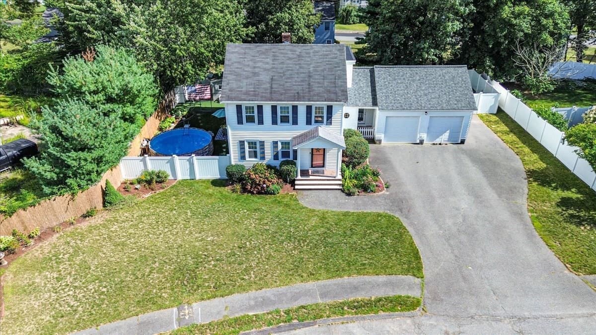 Single Family Residence at 10 Azalea Cir, Dedham MA 02026, Dedham, photo 39 of 42