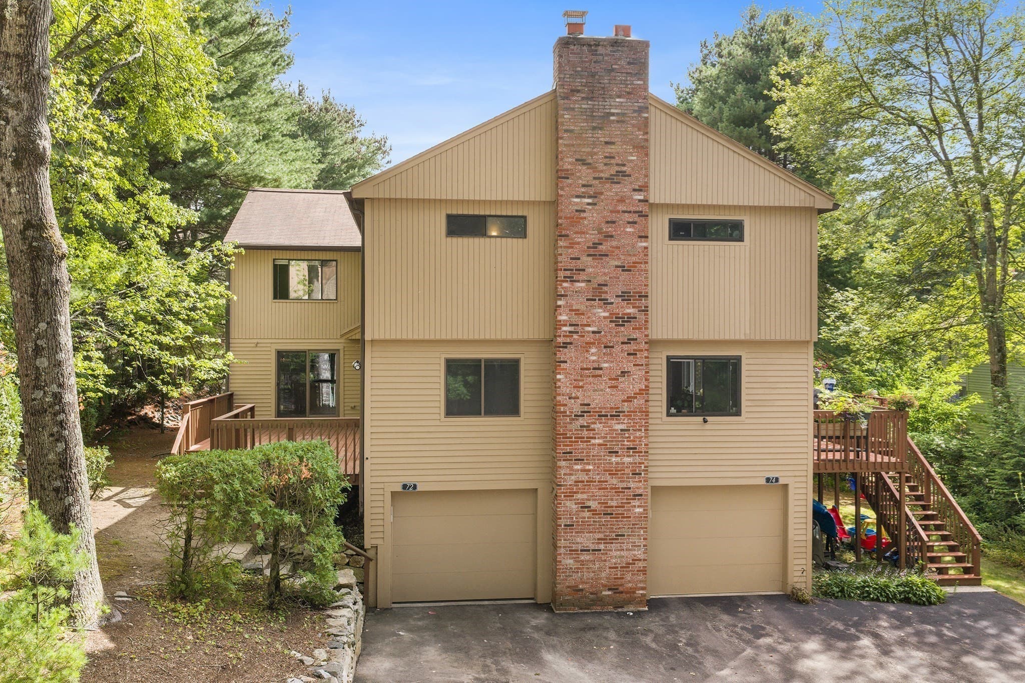 Condominium at 72 E Bluff Rd # 72, Ashland MA 01721, Ashland, photo 40 of 42