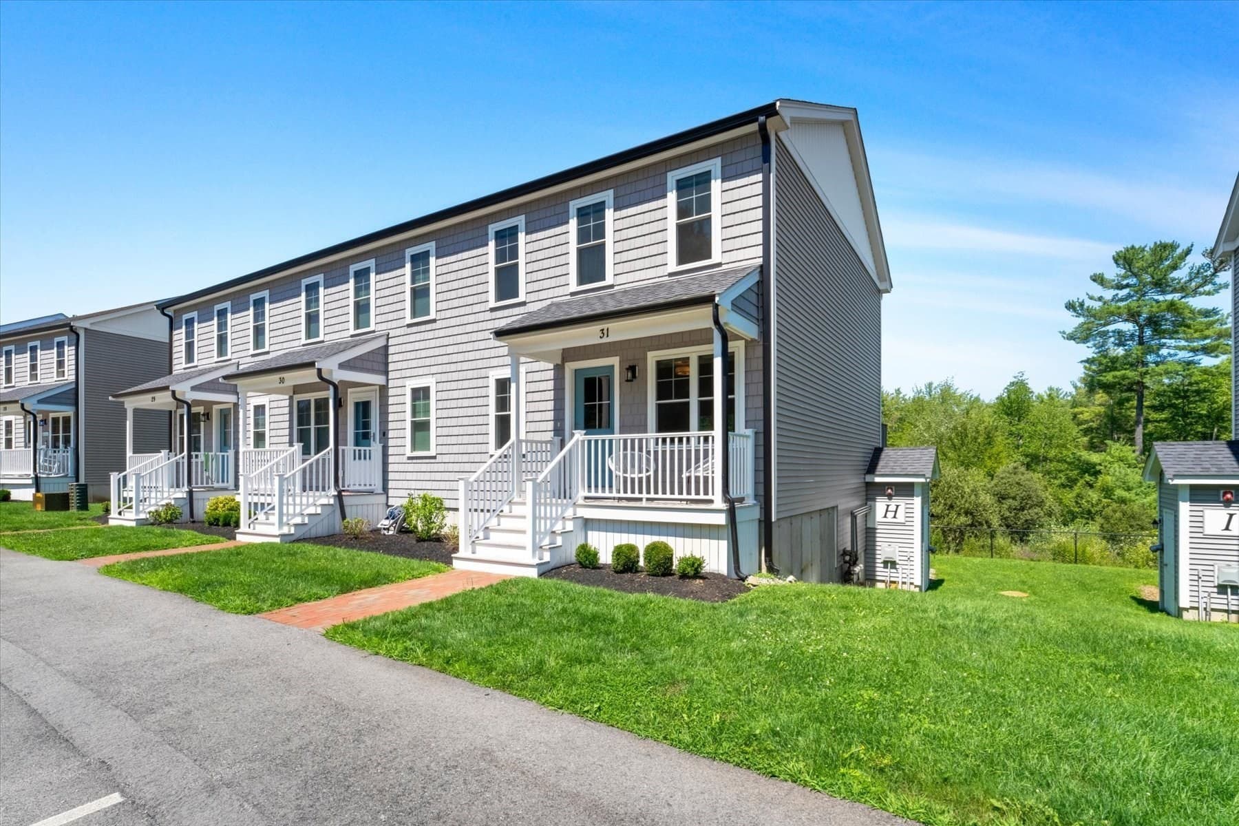 Single Family Residence at 55 Plymouth St # H31, Whitman MA 02382, Whitman, photo 2 of 22