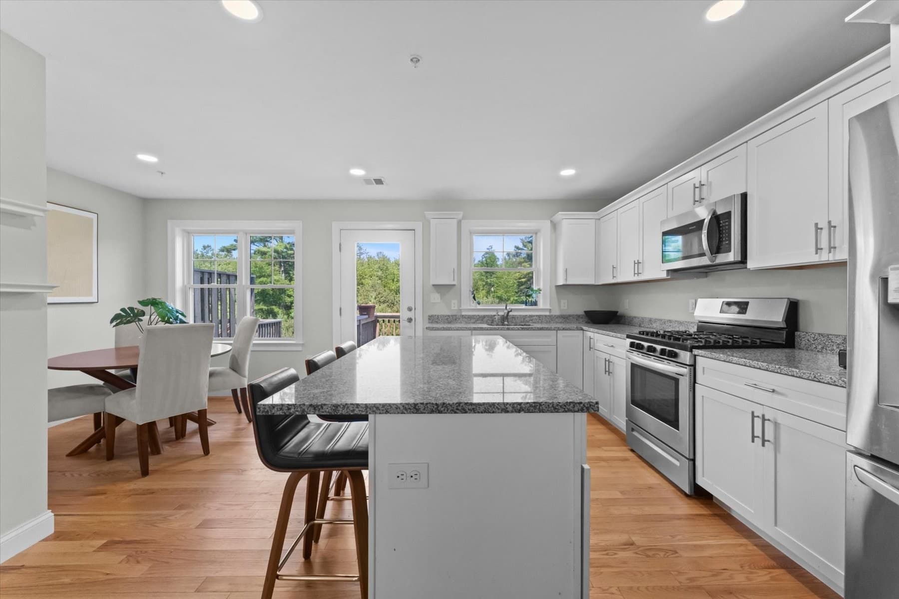 Single Family Residence at 55 Plymouth St # H31, Whitman MA 02382, Whitman, photo 7 of 22