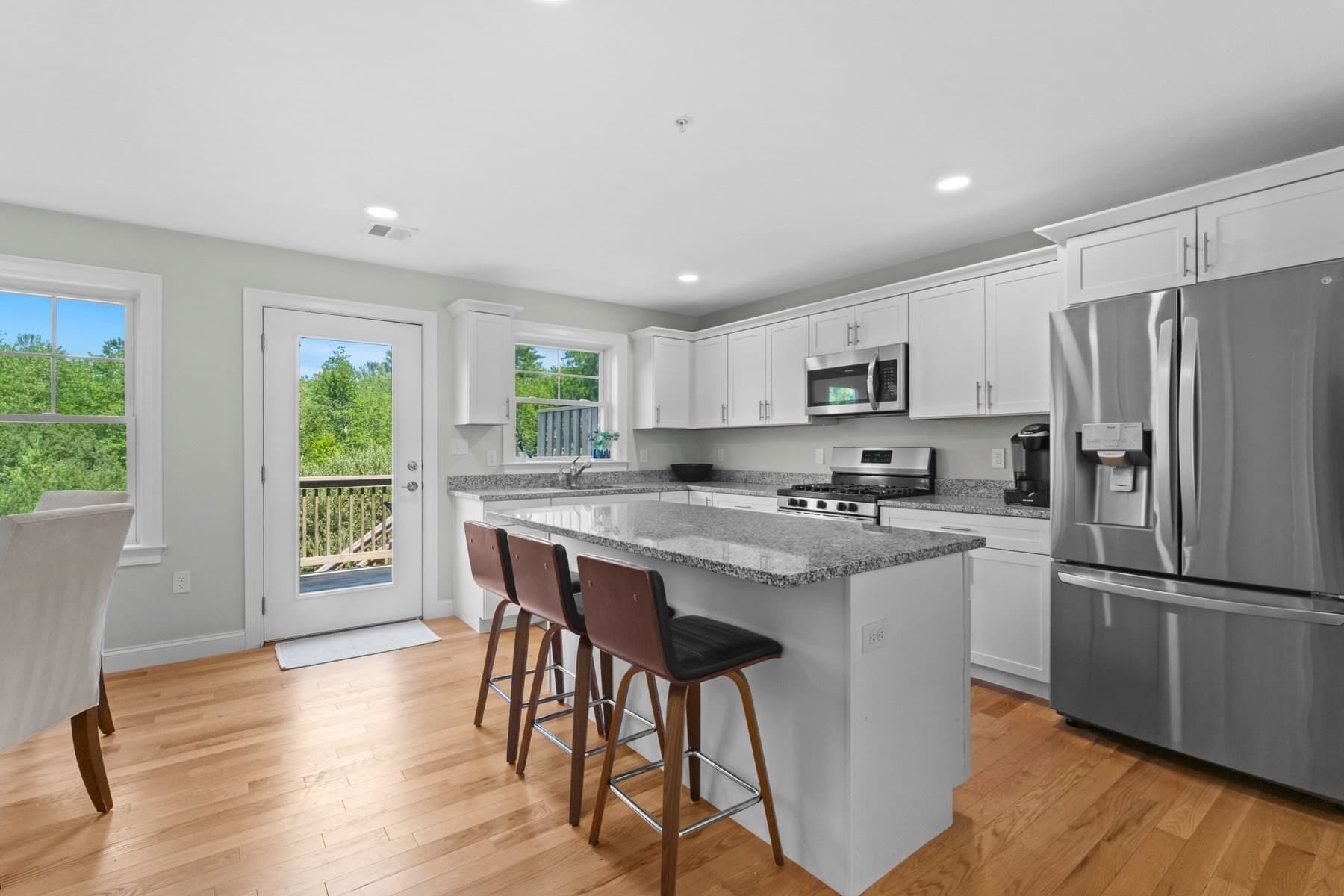 Single Family Residence at 55 Plymouth St # H31, Whitman MA 02382, Whitman, photo 8 of 22