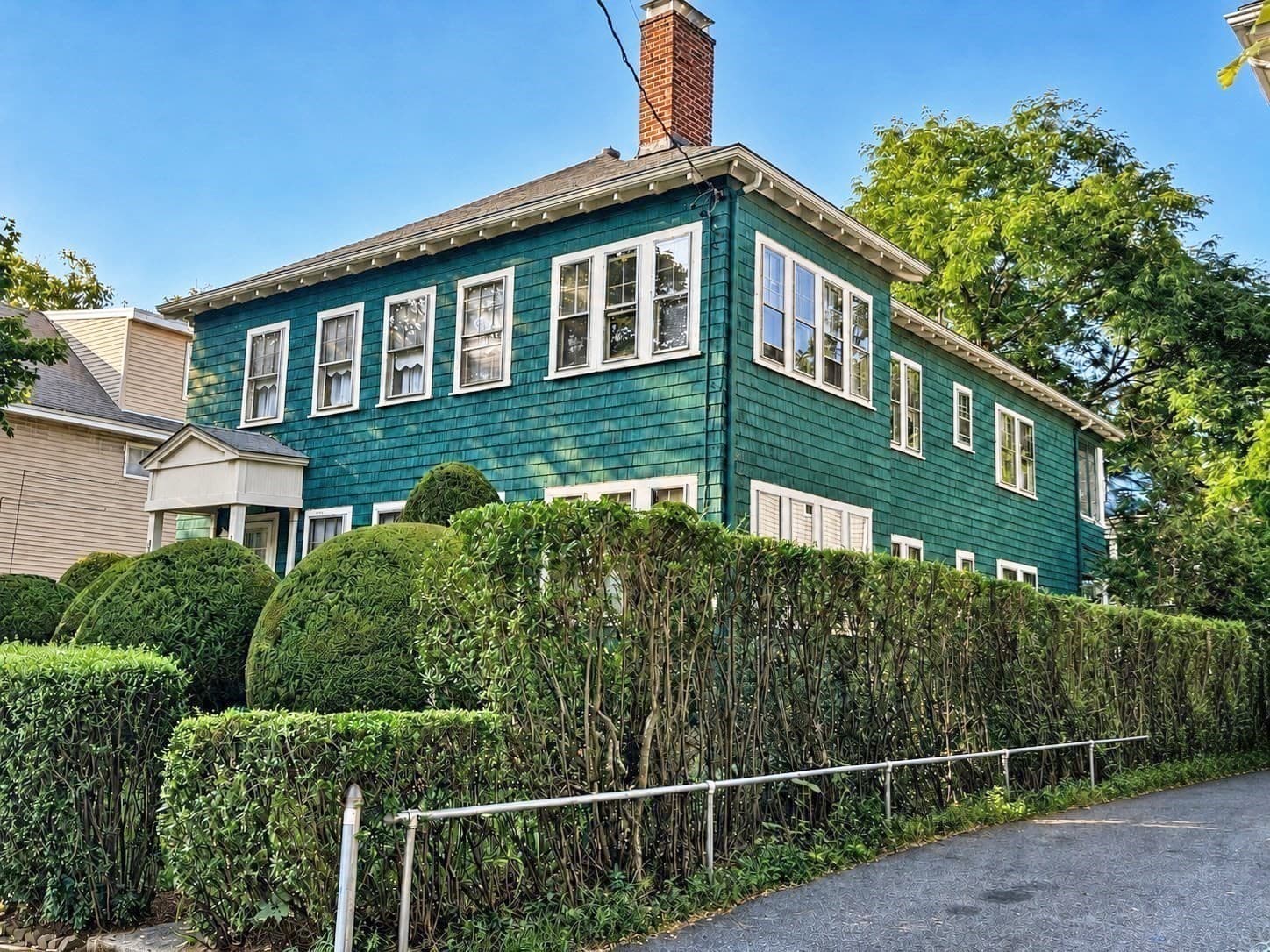 227-229 Tremont St, Newton MA 02458