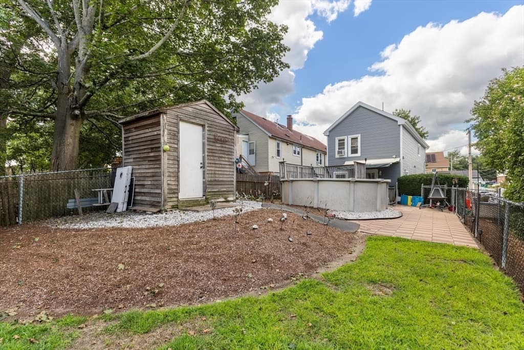 Single Family Residence at 17 Cobb St, Medford MA 02155, Medford, photo 17 of 21