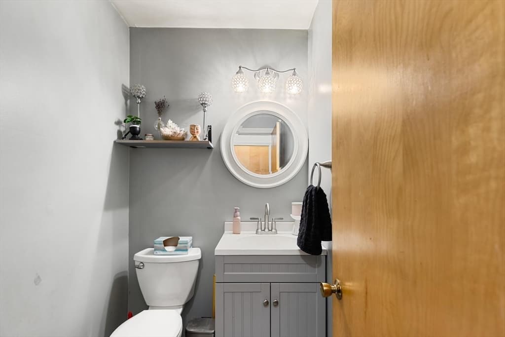 Single Family Residence at 17 Cobb St, Medford MA 02155, Medford, photo 10 of 21