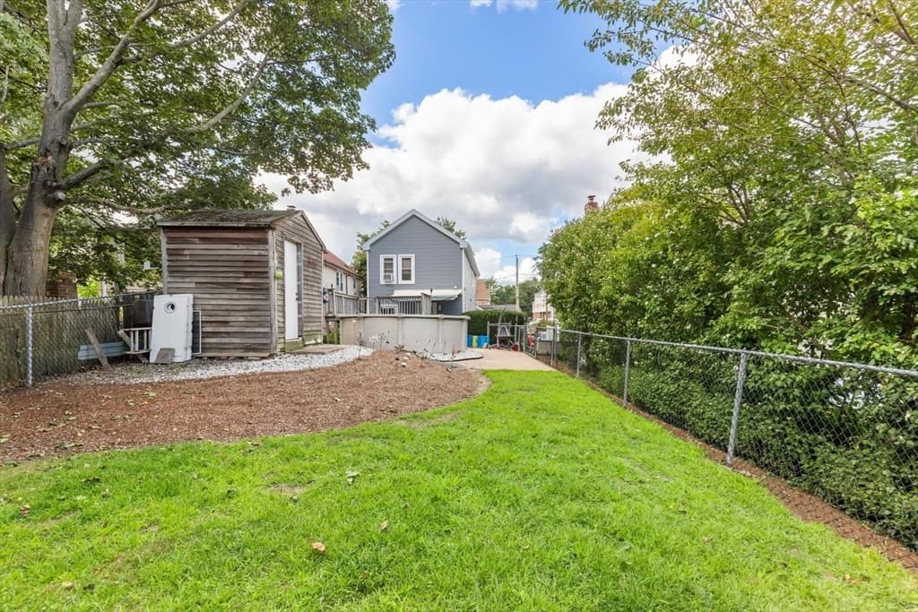 Single Family Residence at 17 Cobb St, Medford MA 02155, Medford, photo 19 of 21