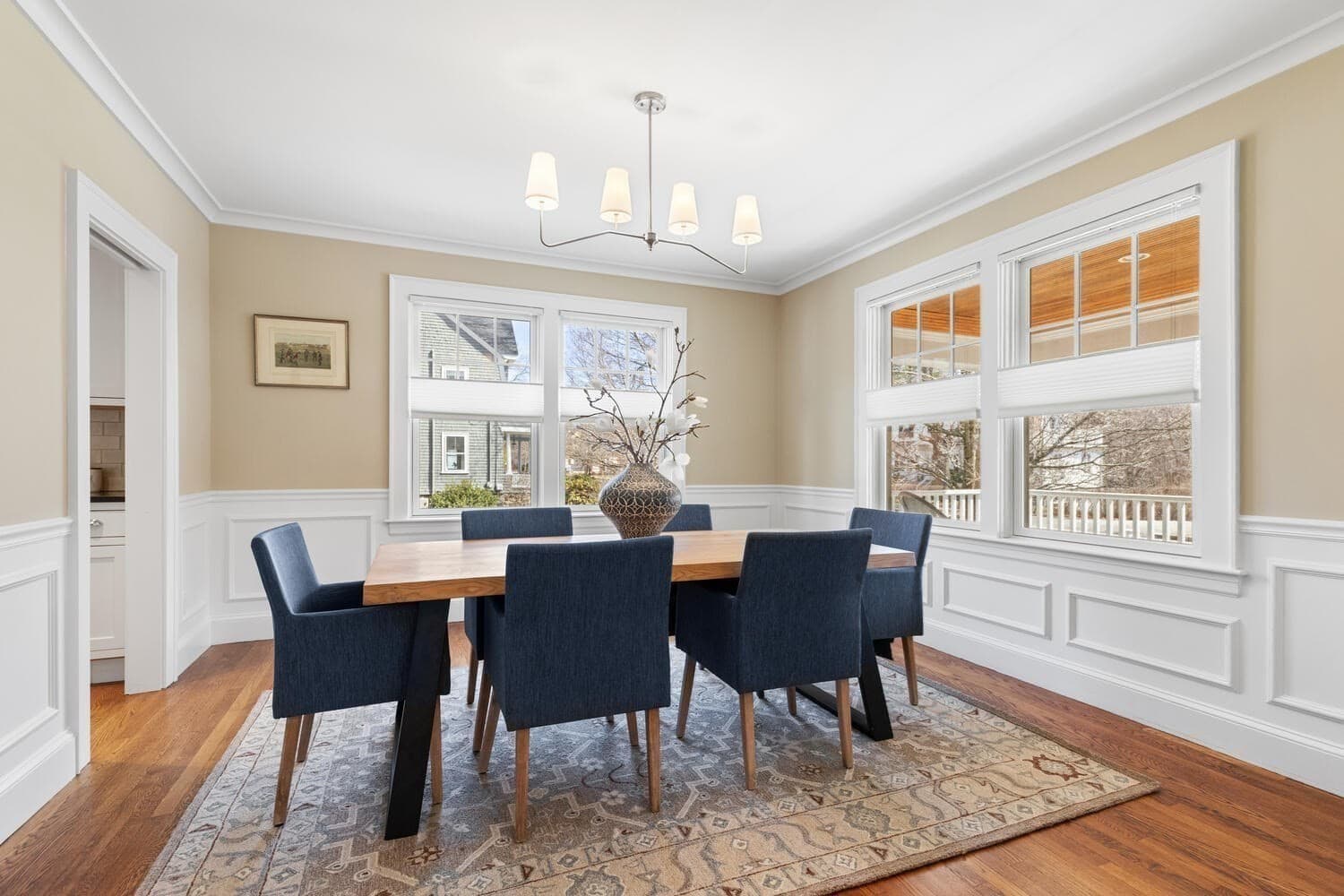 Single Family Residence at 209 Waltham St, Lexington MA 02421, Lexington, photo 7 of 41