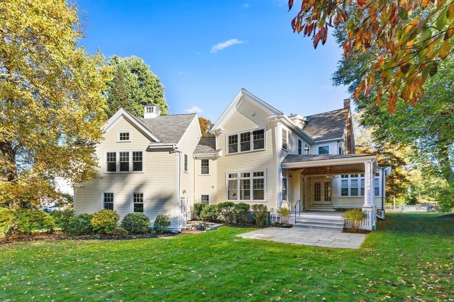 Single Family Residence at 209 Waltham St, Lexington MA 02421, Lexington, photo 3 of 41