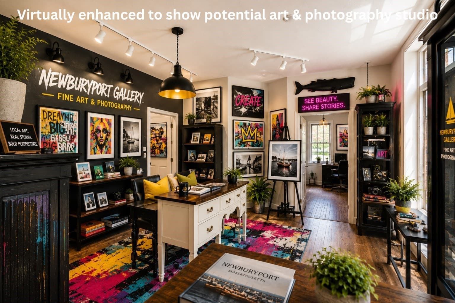 Commercial Sale at 30-32 Water St # 2, Newburyport MA 01950, photo 17 of 27