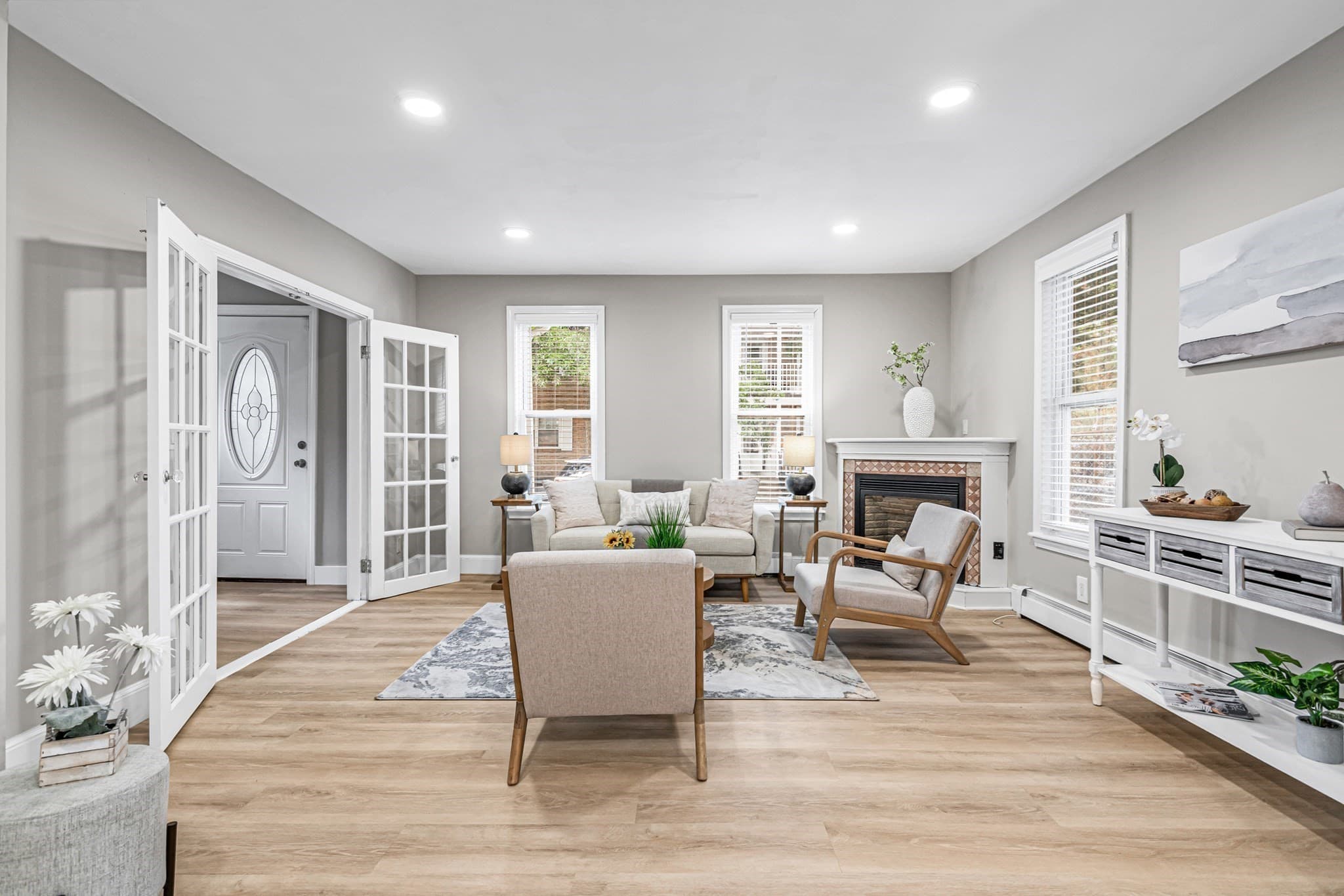 Single Family Residence at 117 Exchange, Lawrence MA 01841, Lawrence, photo 12 of 41