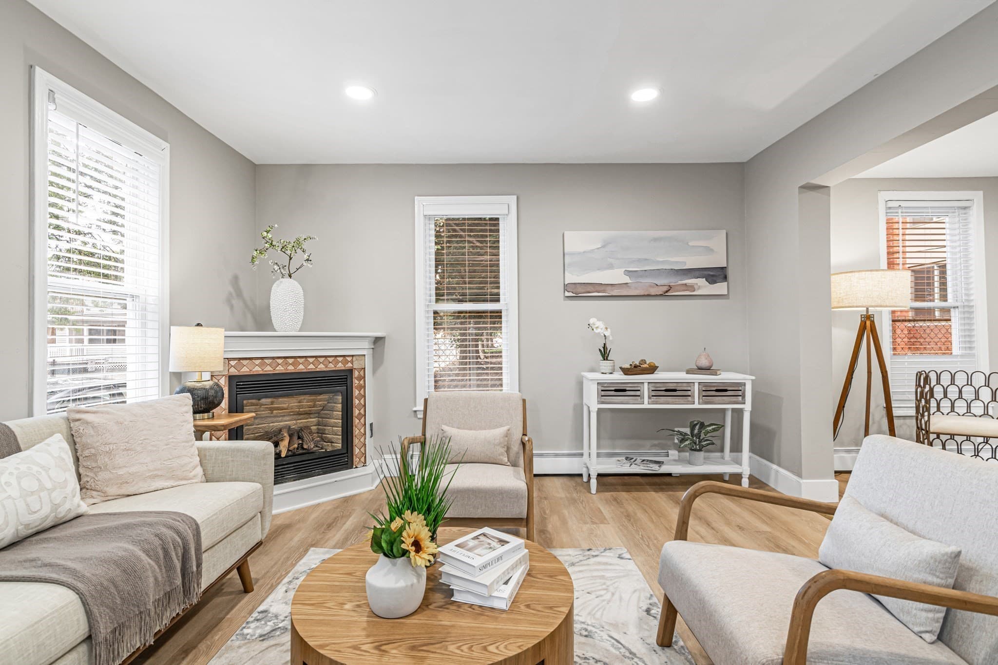 Single Family Residence at 117 Exchange, Lawrence MA 01841, Lawrence, photo 10 of 41