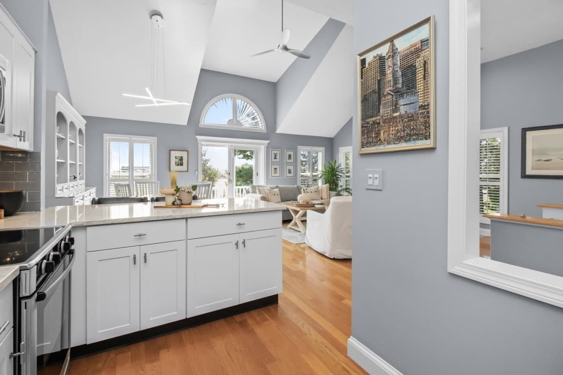 Condominium at 1 Cutter Ln # 1, Quincy MA 02171, Quincy, photo 8 of 42