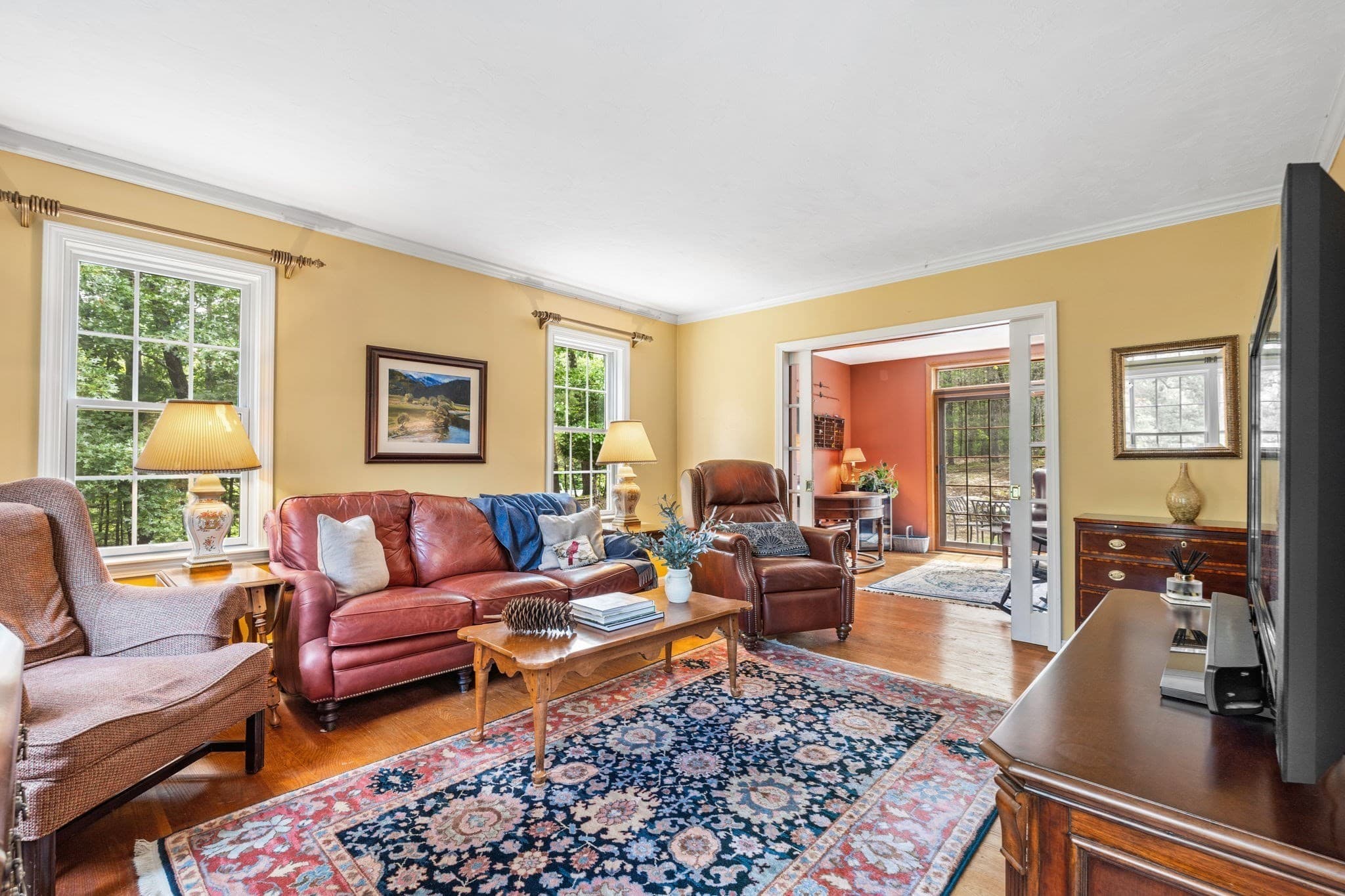 Single Family Residence at 17 Hillside Drive, Townsend MA 01469, Townsend, photo 6 of 42
