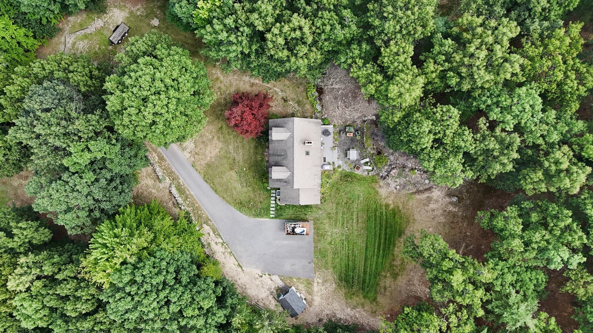 Single Family Residence at 17 Hillside Drive, Townsend MA 01469, Townsend, photo 36 of 42