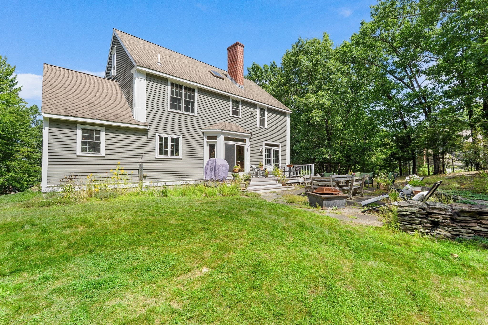 Single Family Residence at 17 Hillside Drive, Townsend MA 01469, Townsend, photo 34 of 42