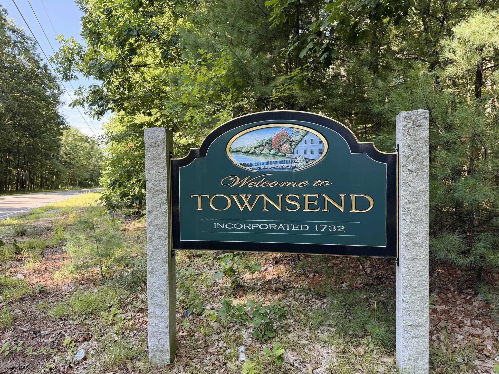 Single Family Residence at 17 Hillside Drive, Townsend MA 01469, Townsend, photo 39 of 42