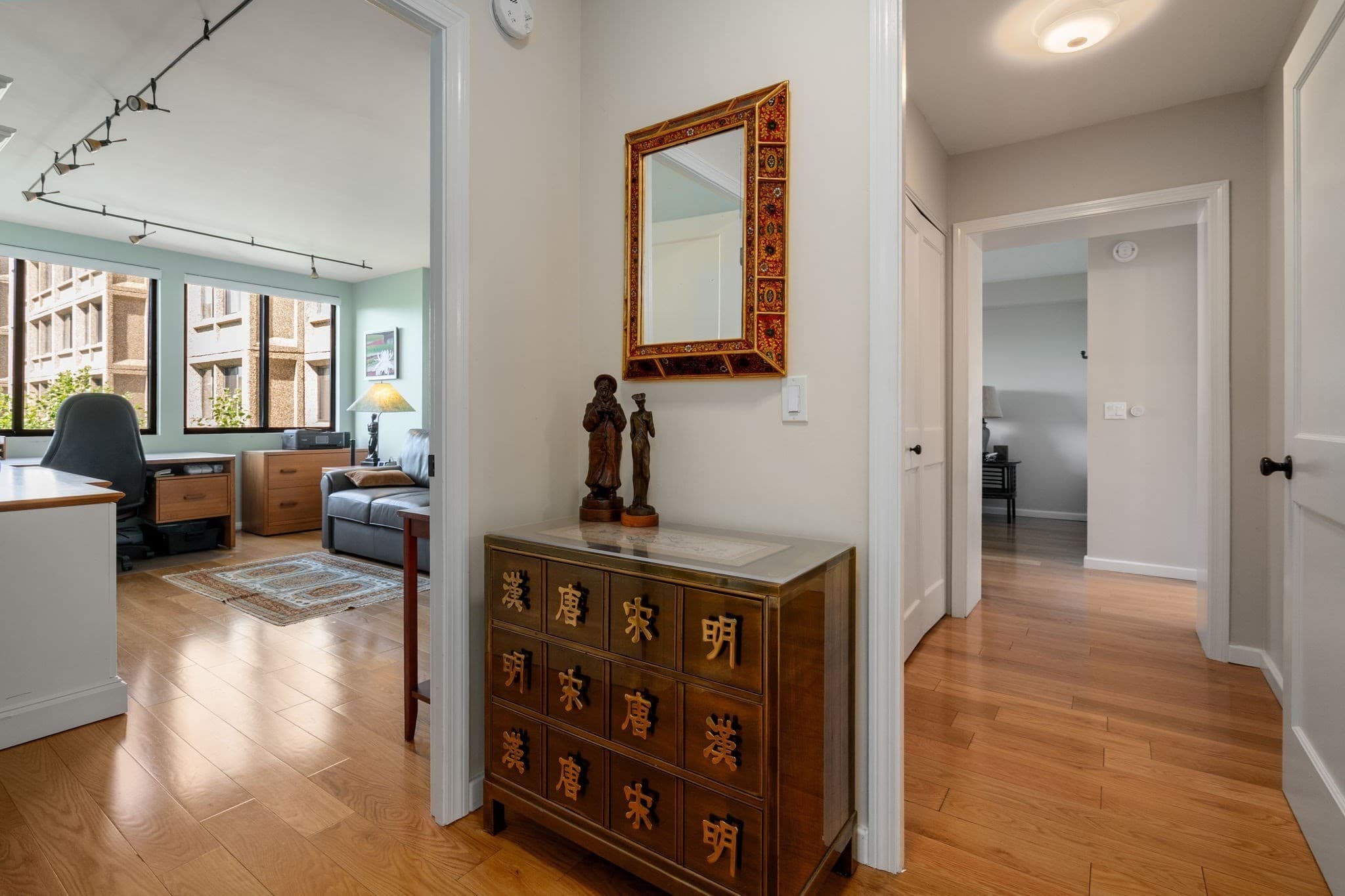 Condominium at 1731 Beacon Street # 402, Brookline MA 02445, Brookline, photo 17 of 24