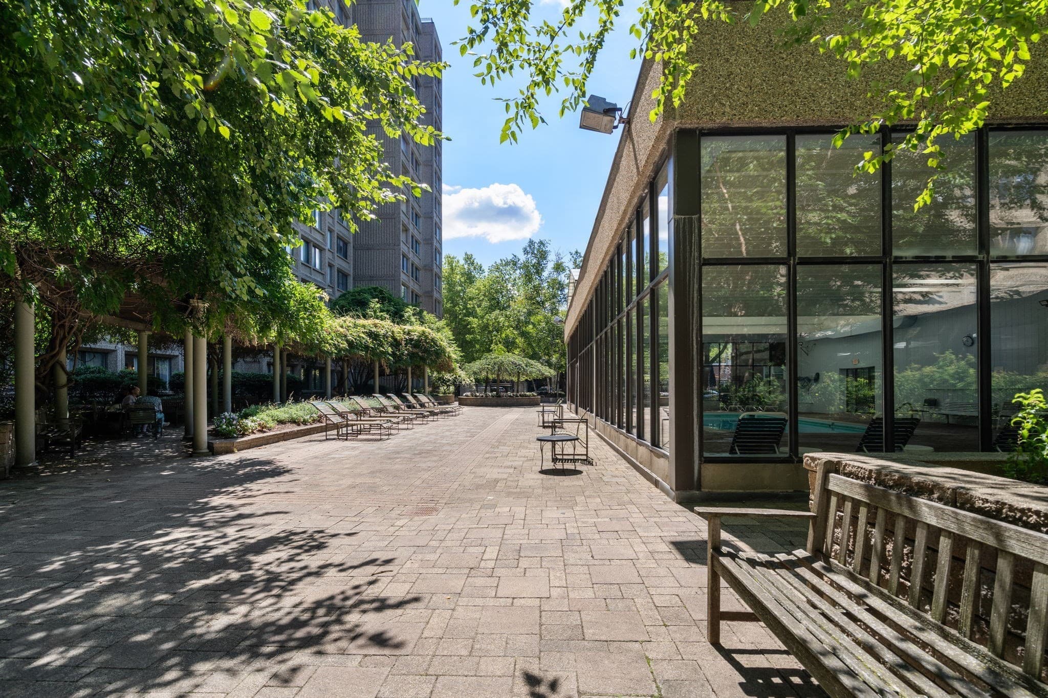 Condominium at 1731 Beacon Street # 402, Brookline MA 02445, Brookline, photo 24 of 24