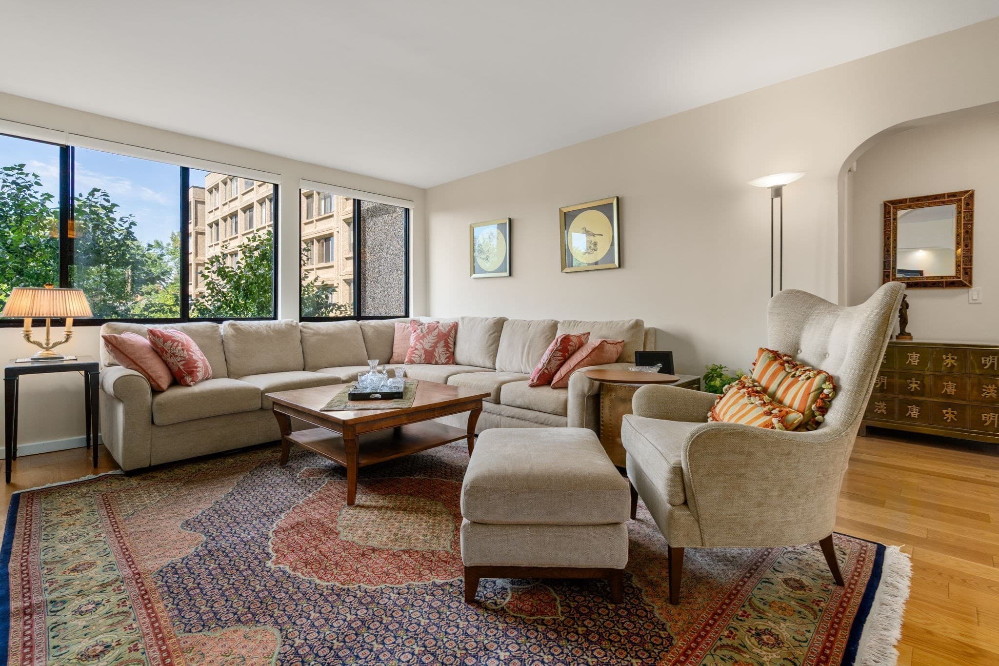 Condominium at 1731 Beacon Street # 402, Brookline MA 02445, Brookline, photo 4 of 24