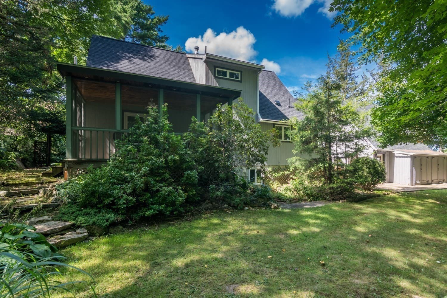 Single Family Residence at 97 Crossbrook Ave, Amherst MA 01002, Amherst, photo 35 of 42
