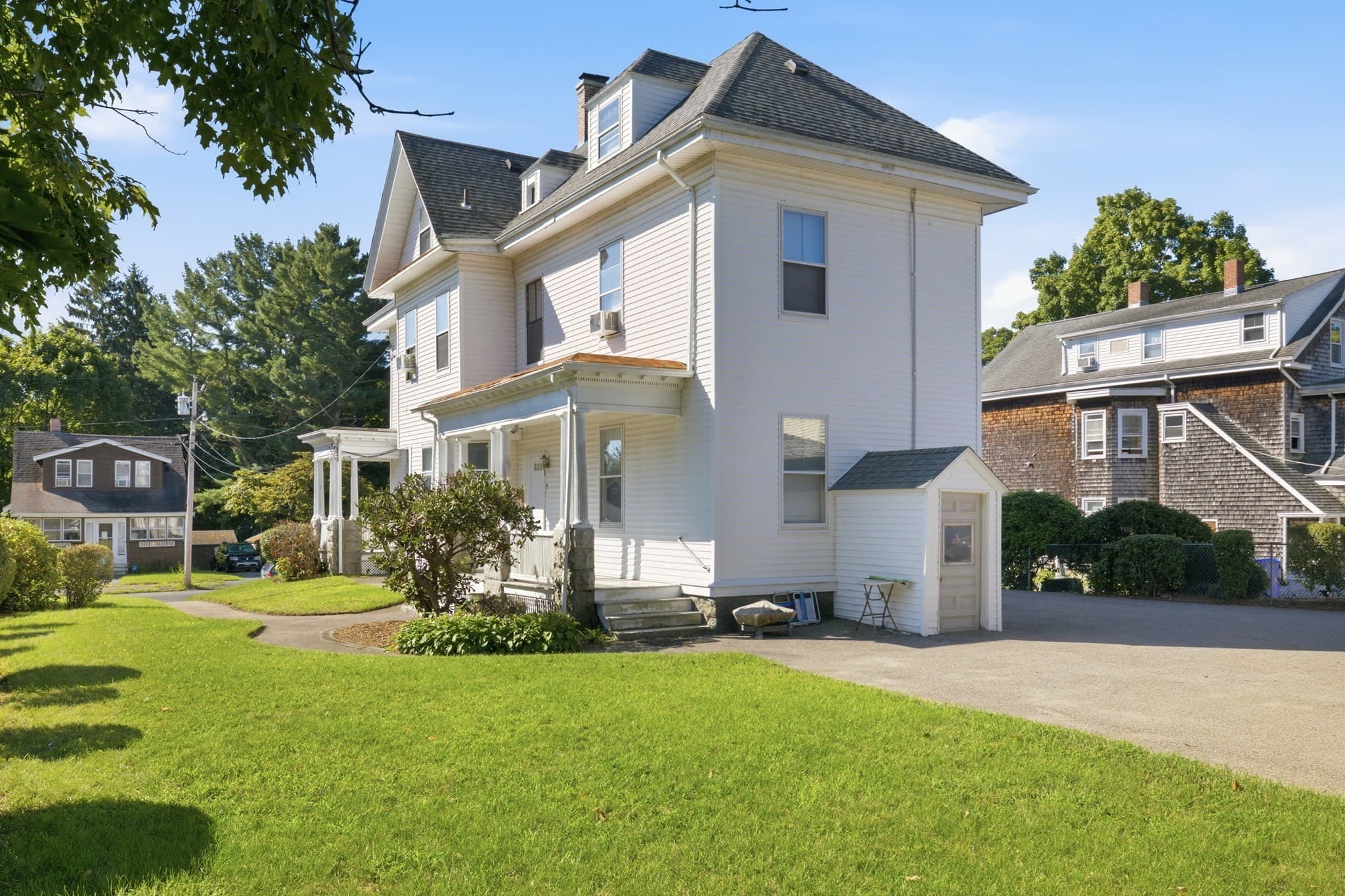3 Family - 3 Units Up/Down at 9 Orchard Street, Taunton MA 02780, Taunton, photo 6 of 18