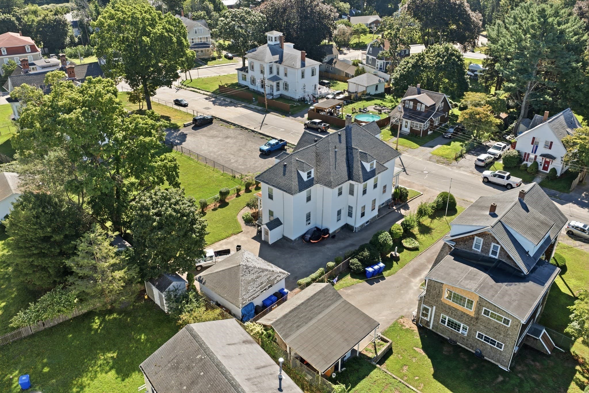 3 Family - 3 Units Up/Down at 9 Orchard Street, Taunton MA 02780, Taunton, photo 16 of 18