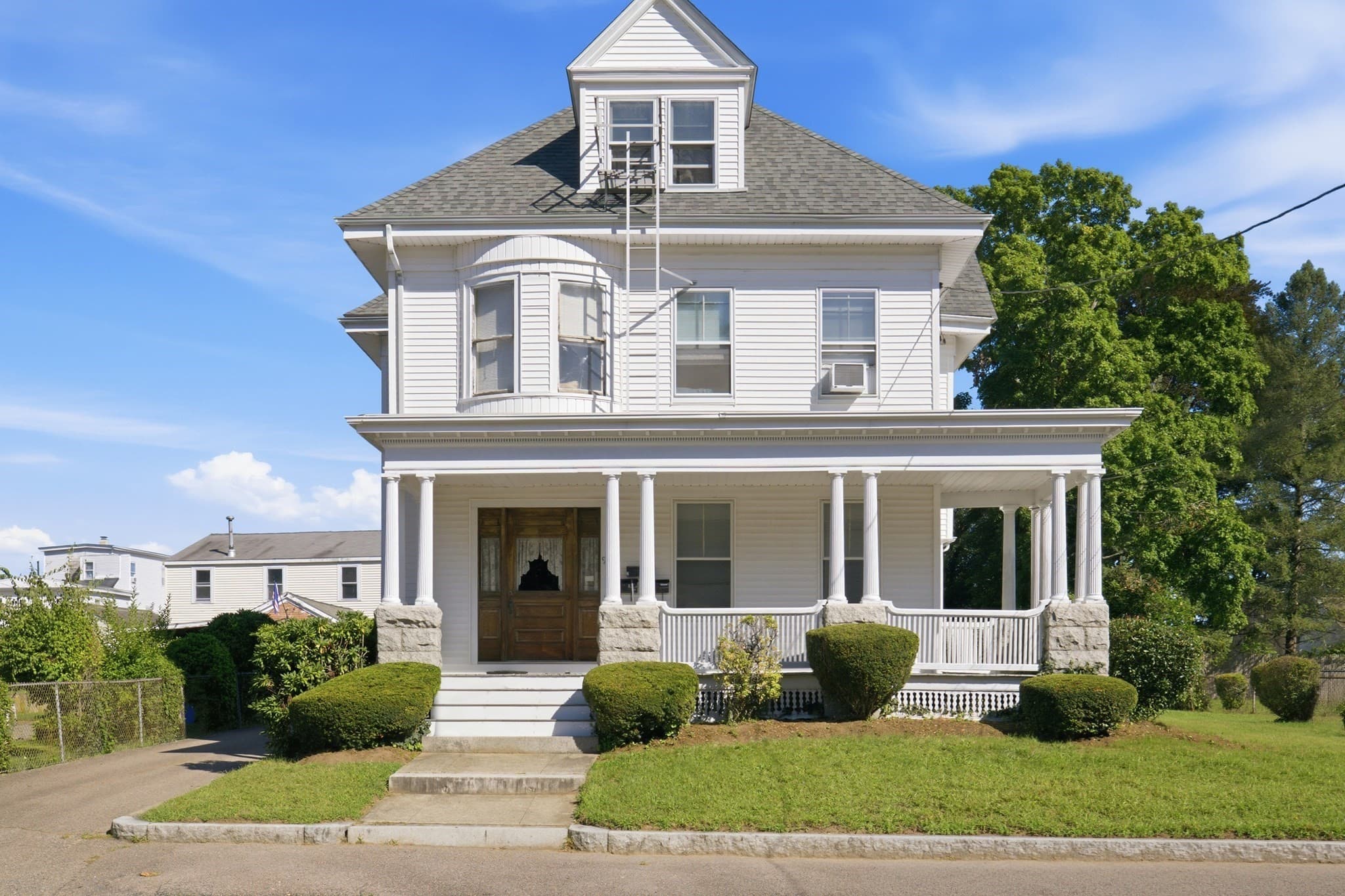 9 Orchard Street, Taunton MA 02780