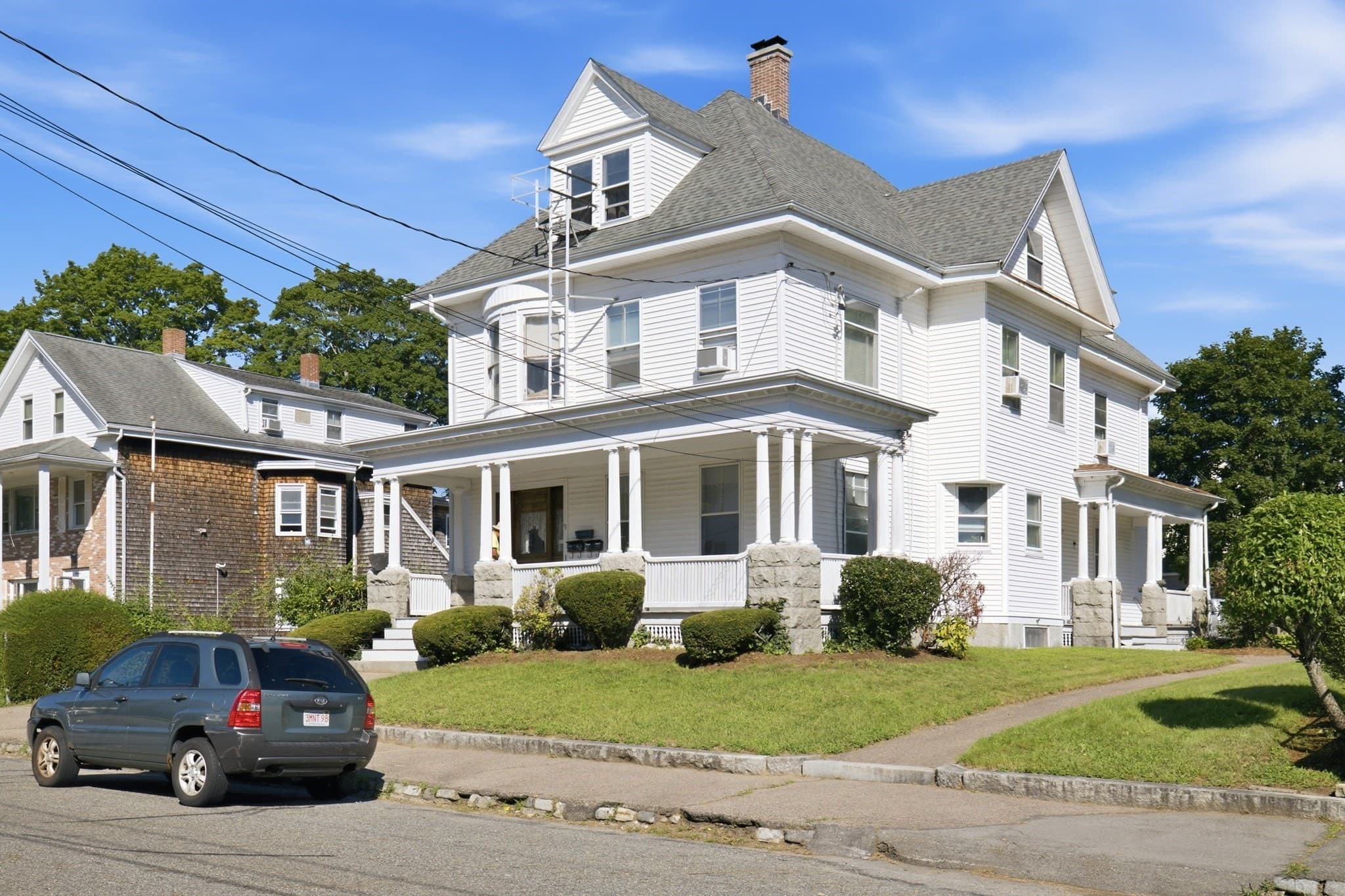 3 Family - 3 Units Up/Down at 9 Orchard Street, Taunton MA 02780, Taunton, photo 9 of 18