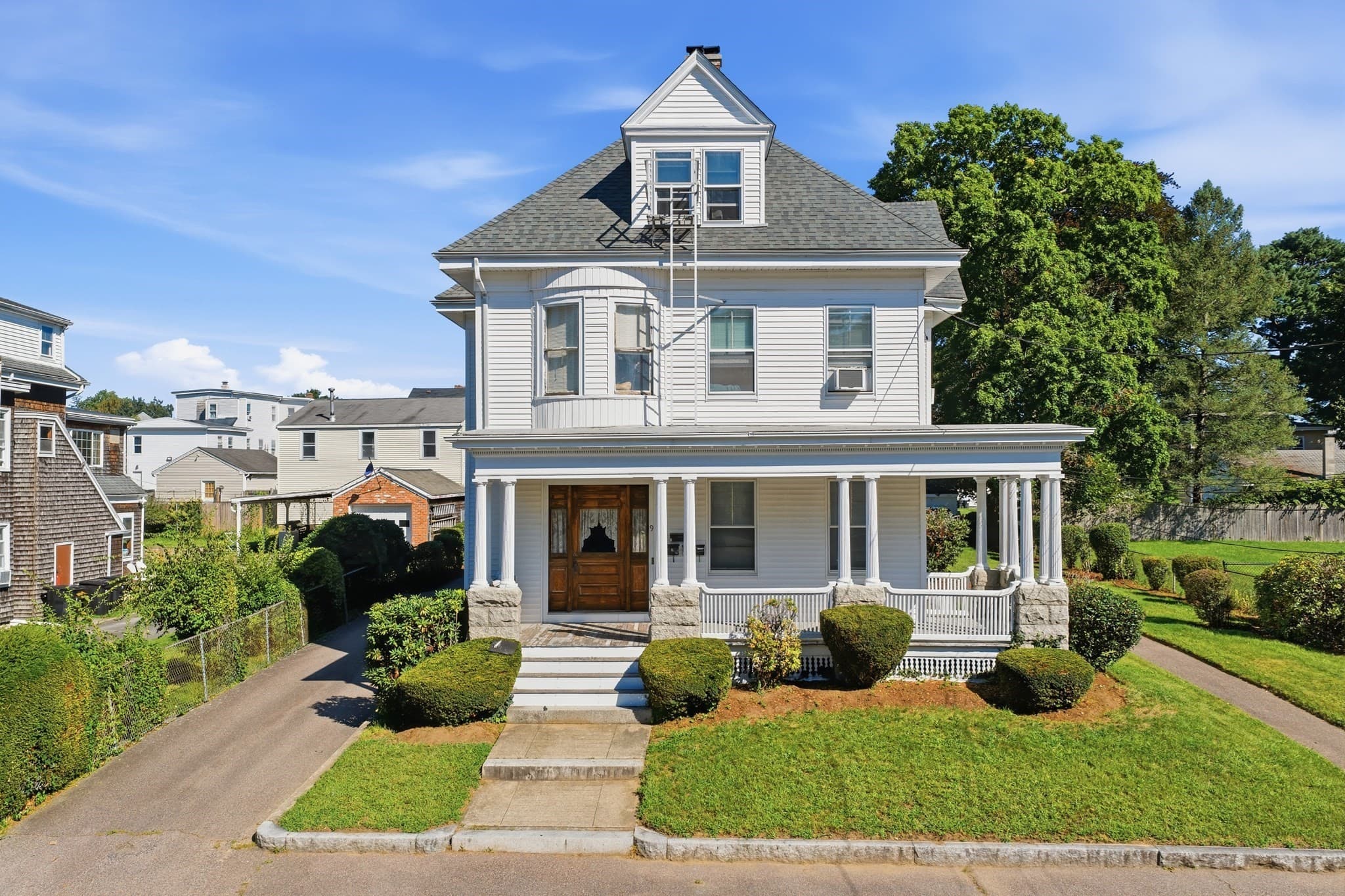 3 Family - 3 Units Up/Down at 9 Orchard Street, Taunton MA 02780, Taunton, photo 11 of 18