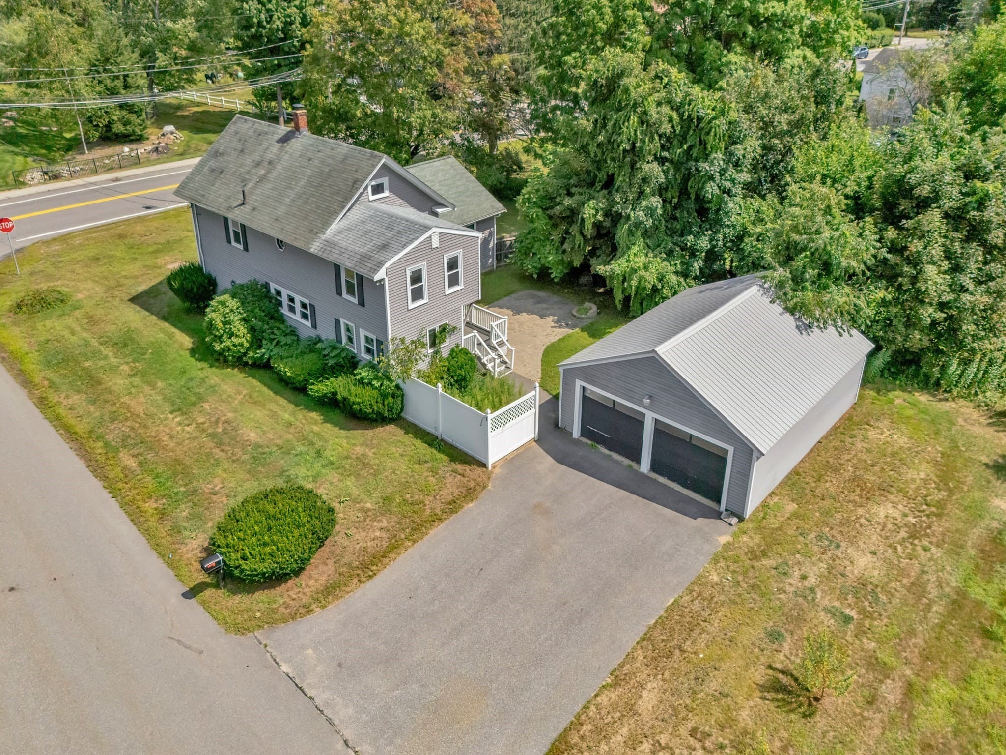 Single Family Residence at 162 Main Street, Plaistow NH 03865, Plaistow, photo 27 of 42