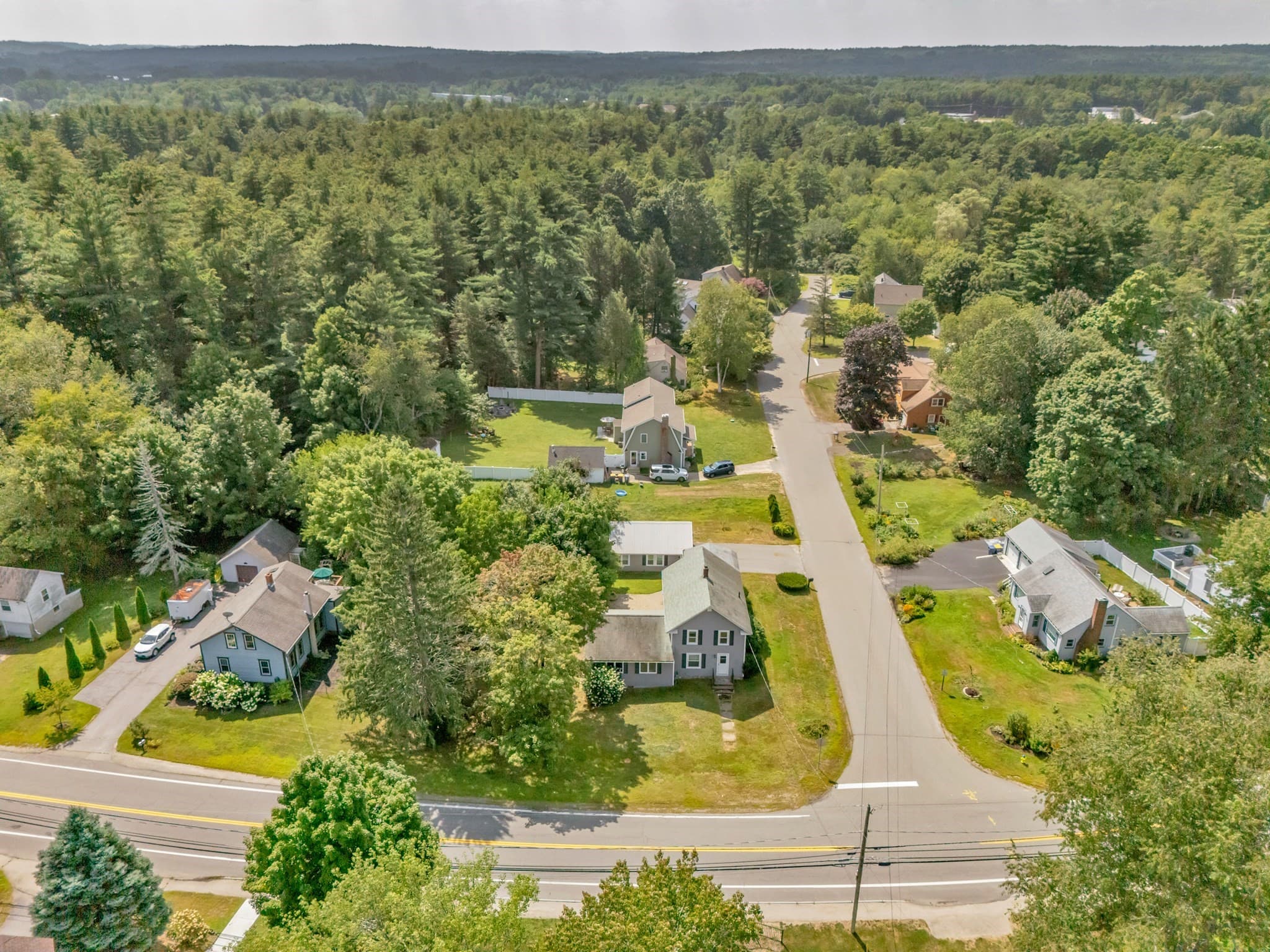 Single Family Residence at 162 Main Street, Plaistow NH 03865, Plaistow, photo 41 of 42