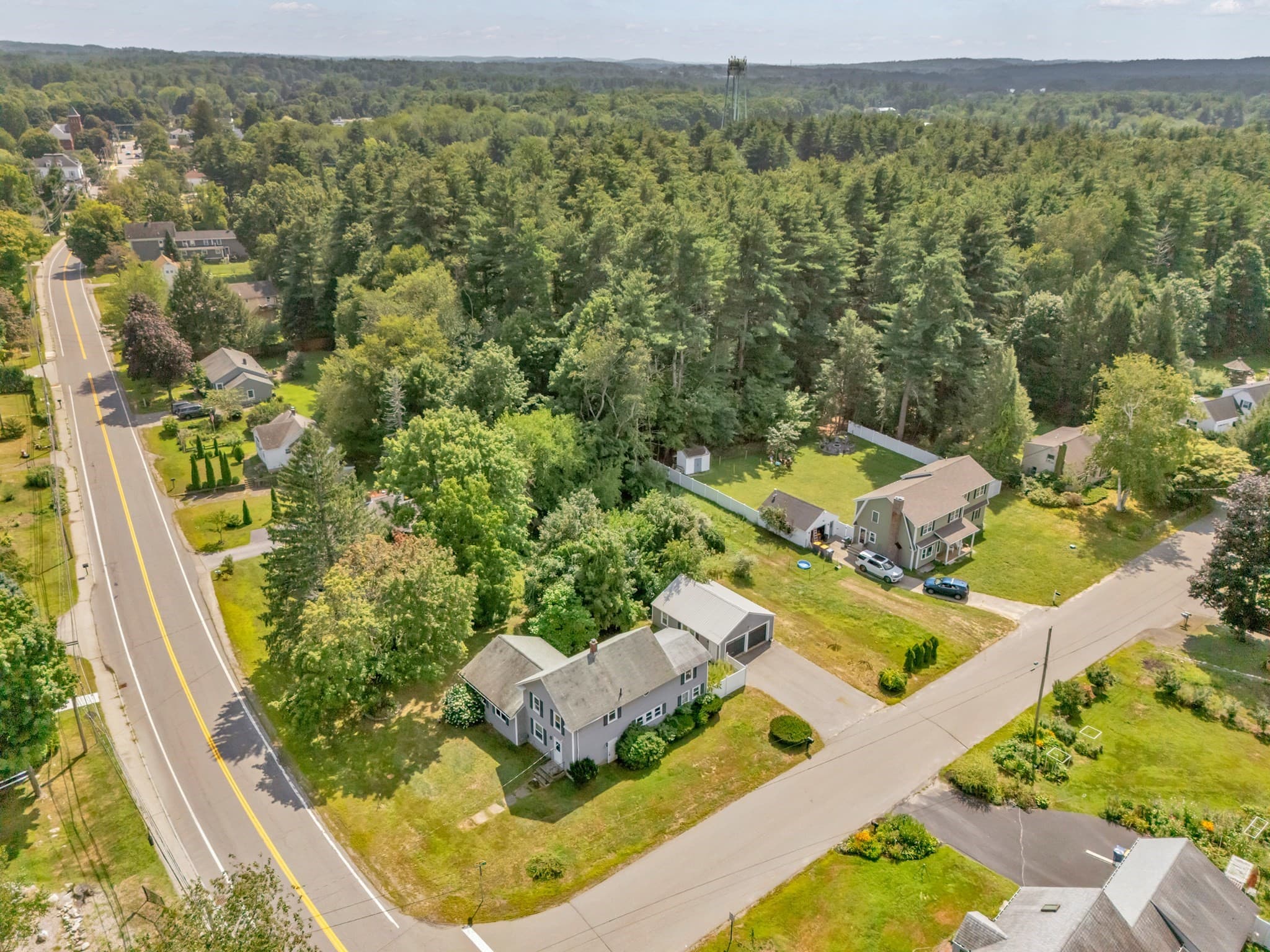 Single Family Residence at 162 Main Street, Plaistow NH 03865, Plaistow, photo 40 of 42