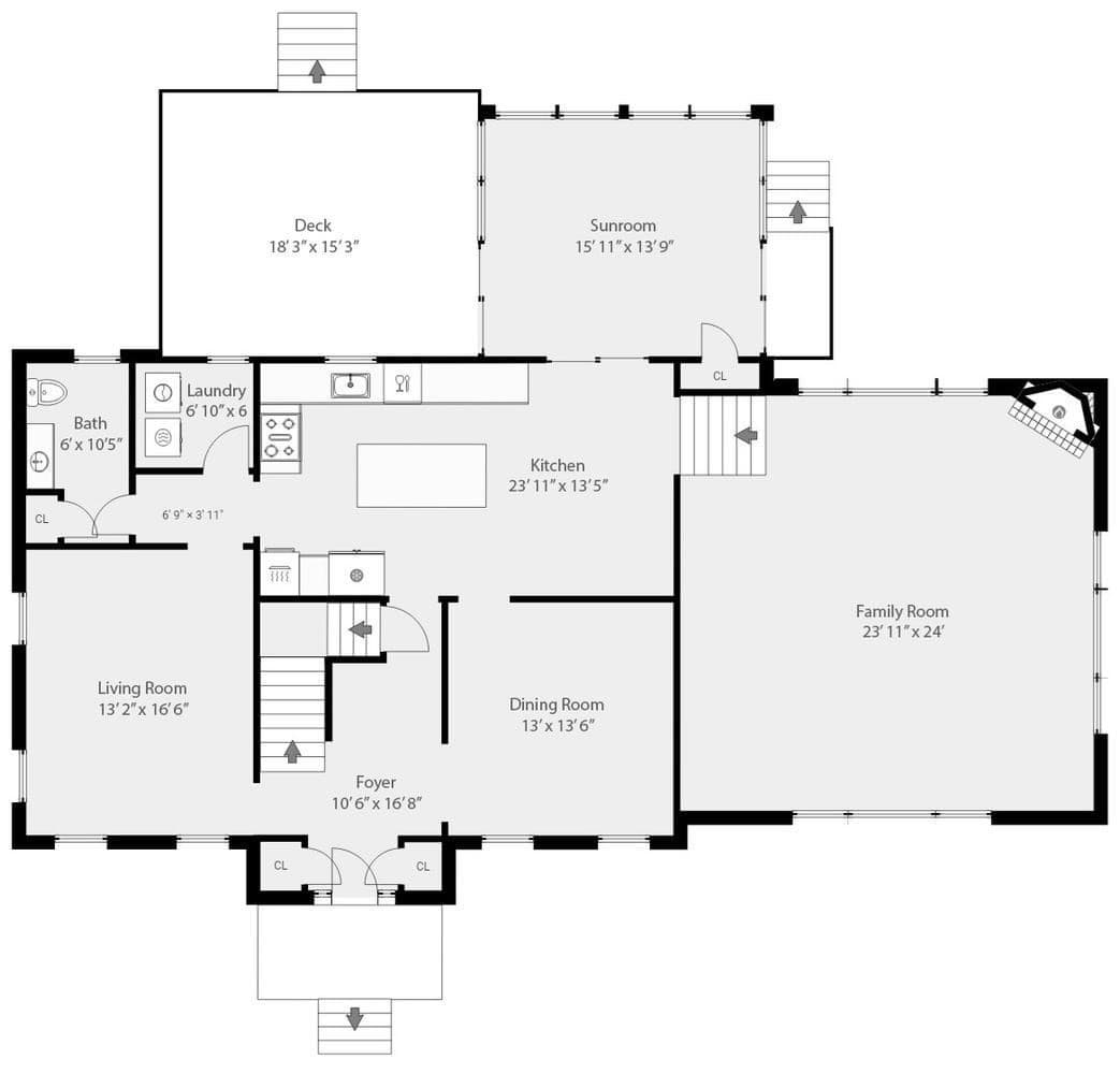 Single Family Residence at 21 Partridge Lane, Wakefield MA 01880, photo 37 of 39