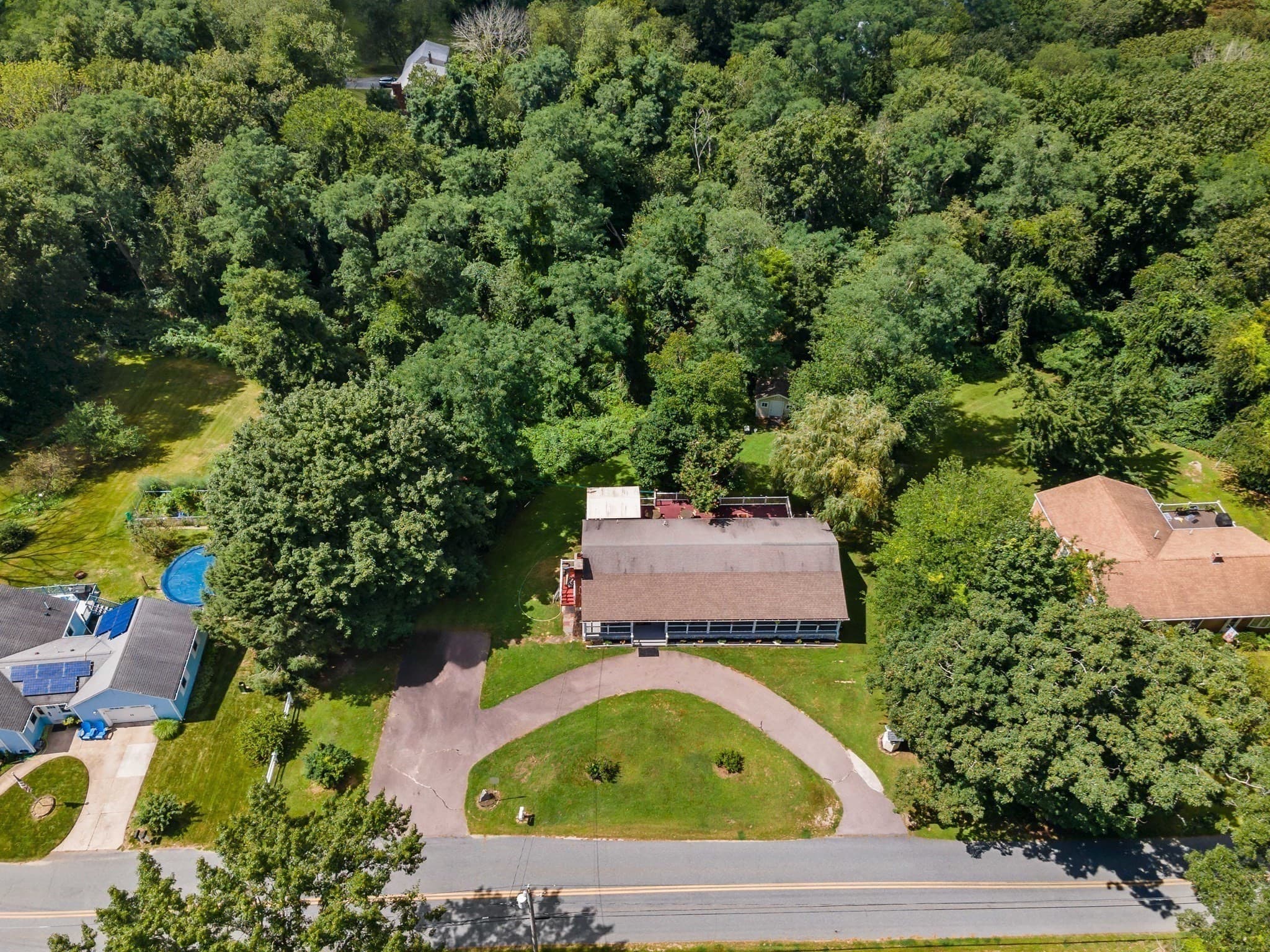 Single Family Residence at 238 Chestnut St, Rehoboth MA 02769, Rehoboth, photo 41 of 42