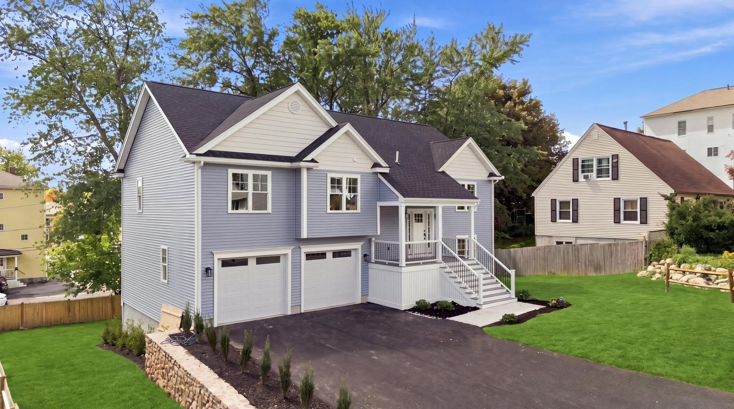 Single Family Residence at 18 Bowker Street, Worcester MA 01604, Worcester, photo 2 of 41