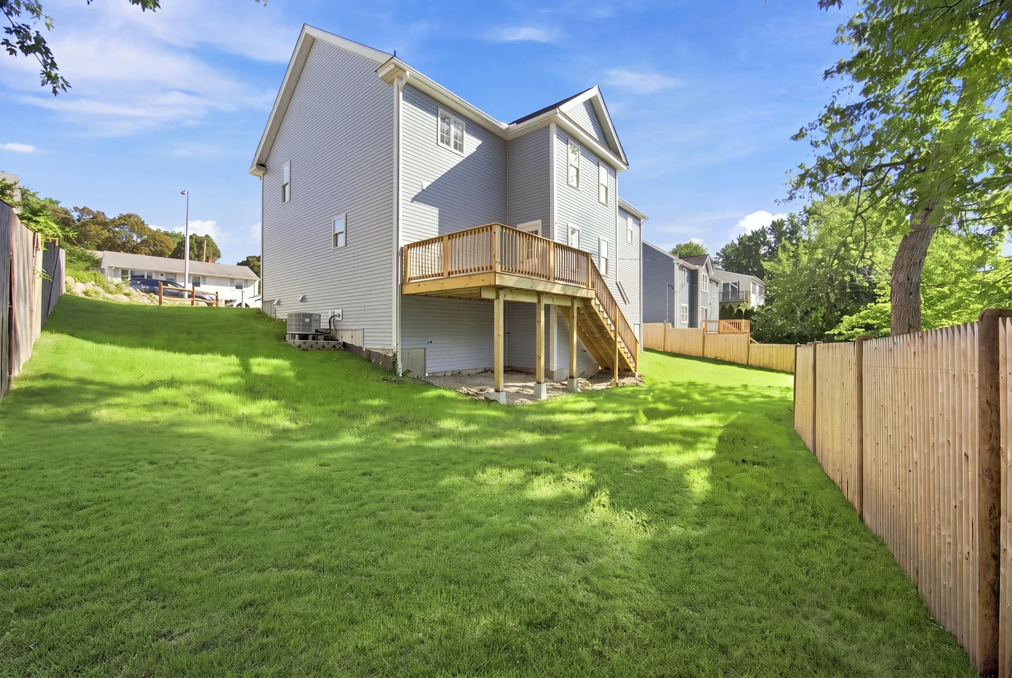 Single Family Residence at 18 Bowker Street, Worcester MA 01604, Worcester, photo 41 of 41