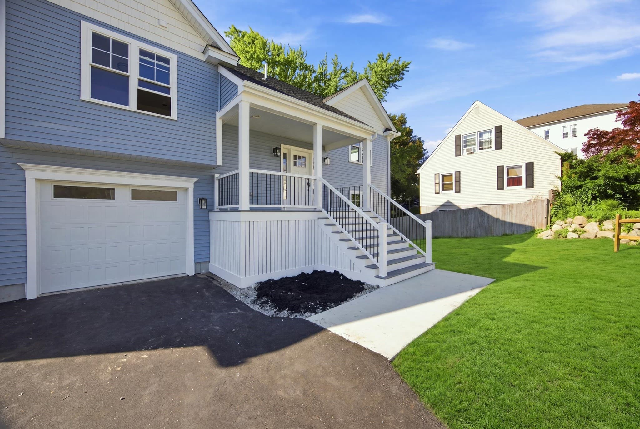 Single Family Residence at 18 Bowker Street, Worcester MA 01604, Worcester, photo 40 of 41