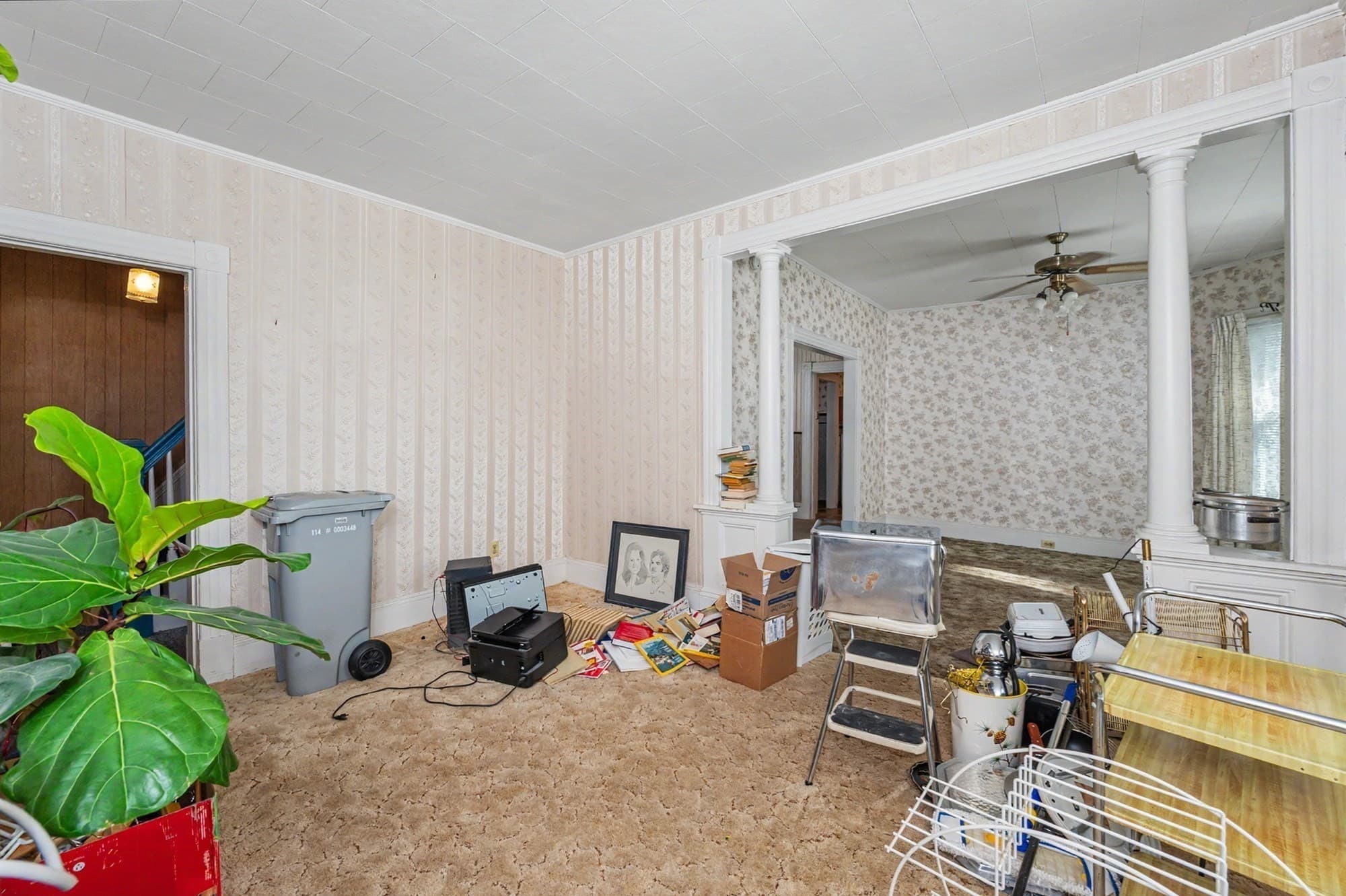 Single Family Residence at 133 Crawford St, Lowell MA 01854, Lowell, photo 6 of 38