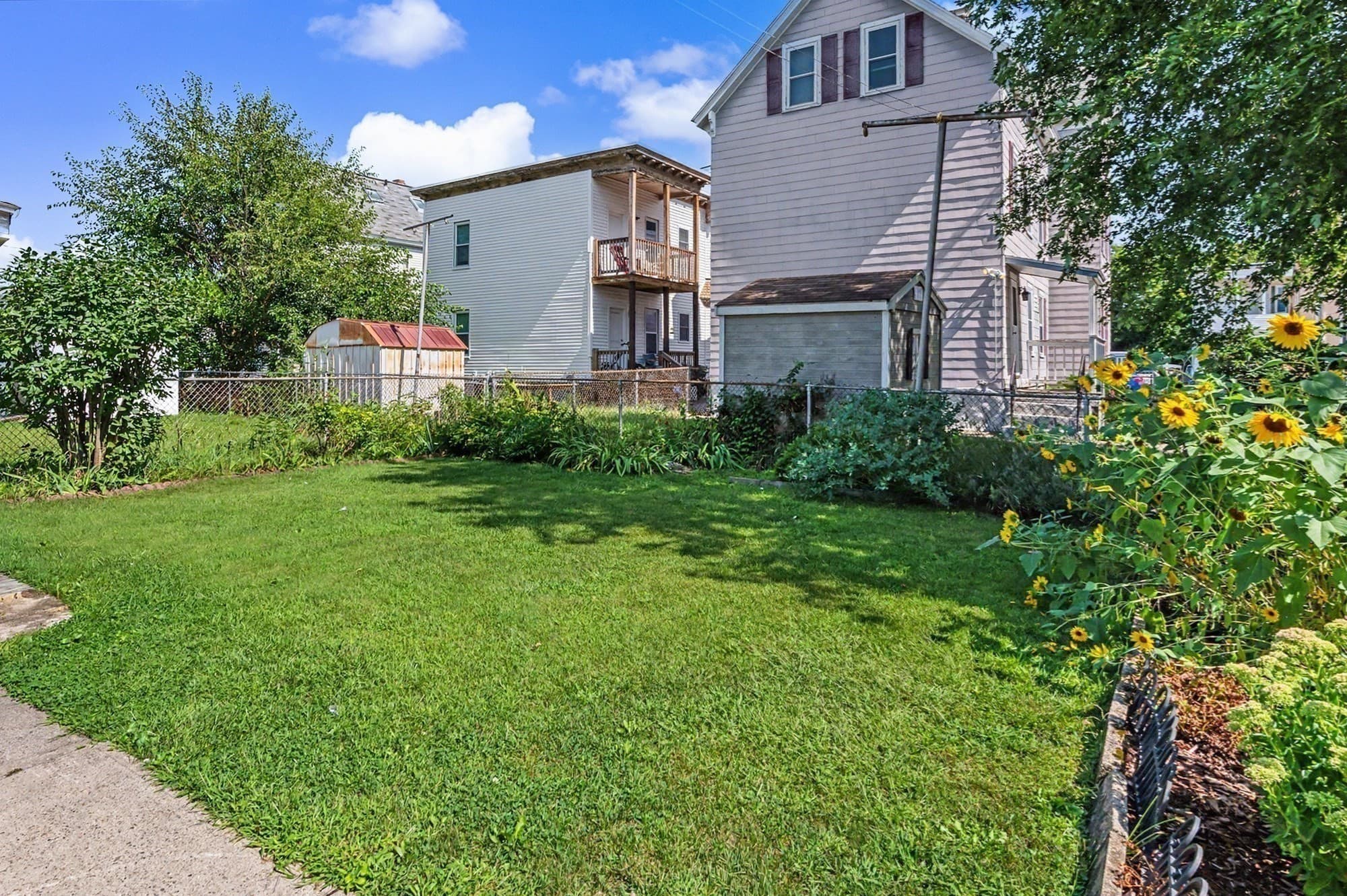 Single Family Residence at 133 Crawford St, Lowell MA 01854, Lowell, photo 34 of 38
