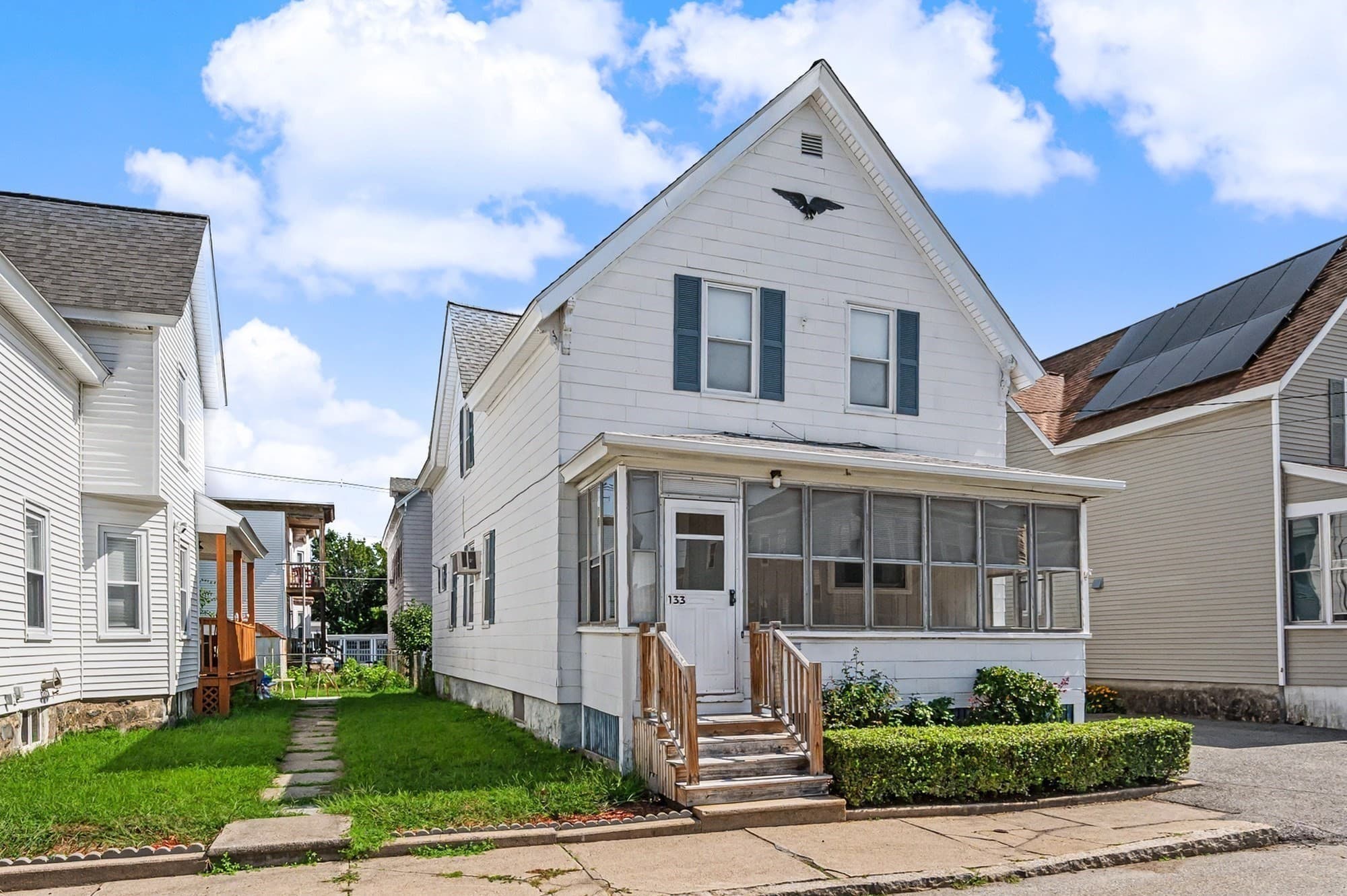Single Family Residence at 133 Crawford St, Lowell MA 01854, Lowell, photo 38 of 38