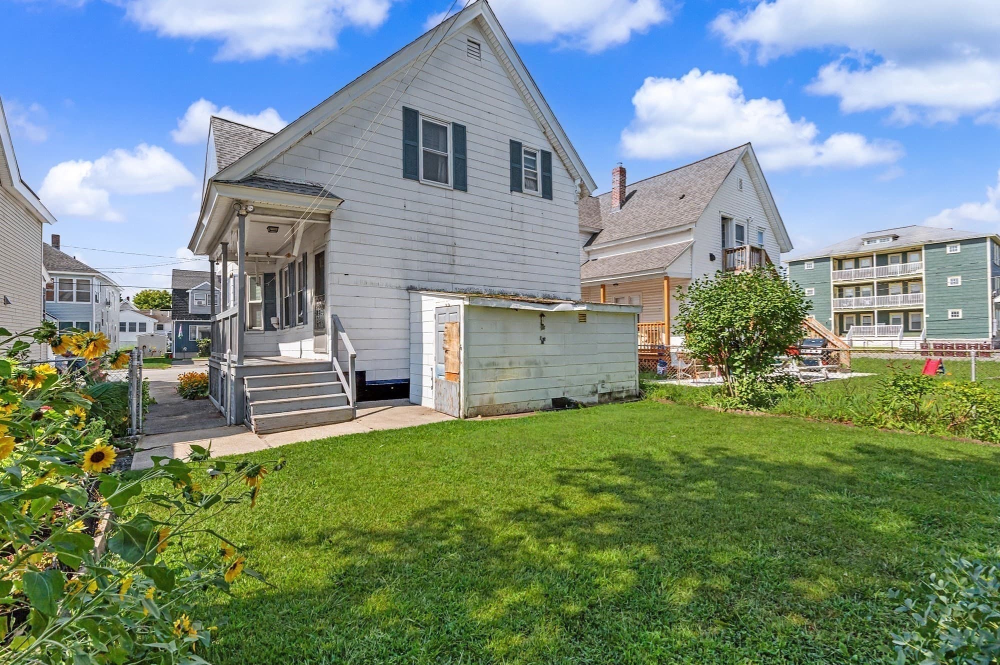 Single Family Residence at 133 Crawford St, Lowell MA 01854, Lowell, photo 35 of 38