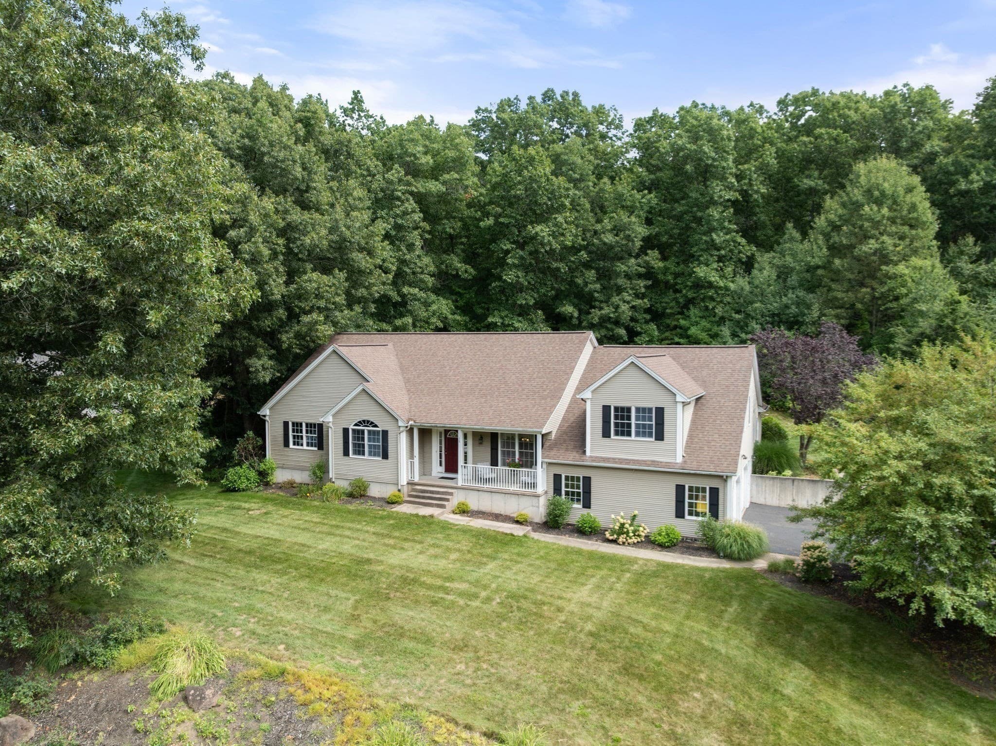 Single Family Residence at 75 Hillcrest Circle, Westfield MA 01085, Westfield, photo 39 of 39
