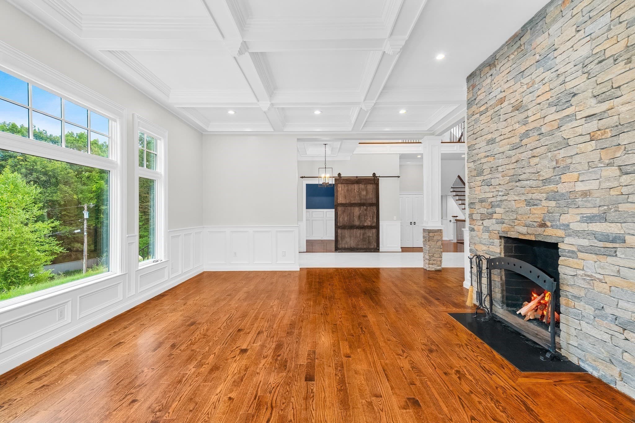 Single Family Residence at 7 Schoolmaster Lane, Dedham MA 02026, Dedham, photo 17 of 42