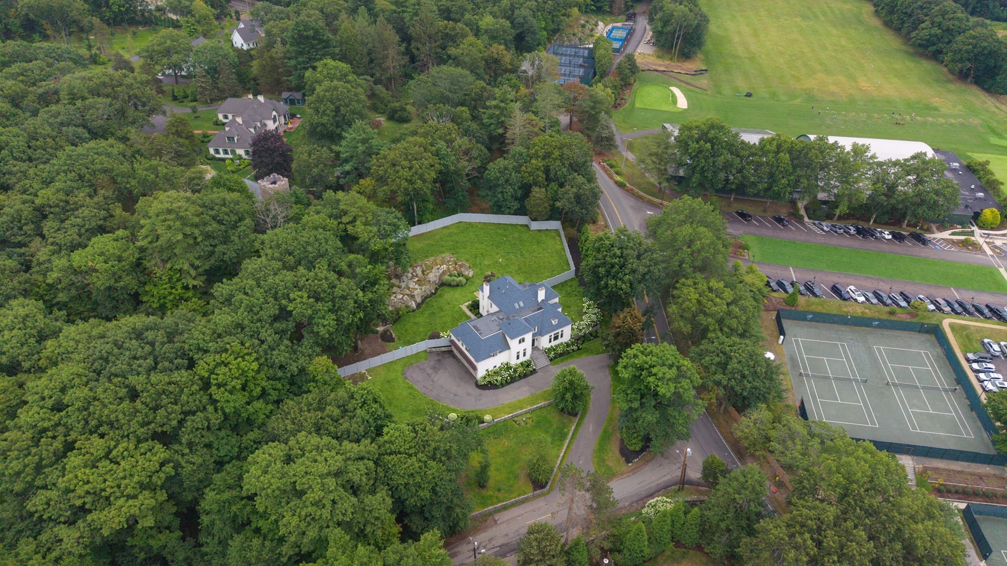 Single Family Residence at 7 Schoolmaster Lane, Dedham MA 02026, Dedham, photo 7 of 42